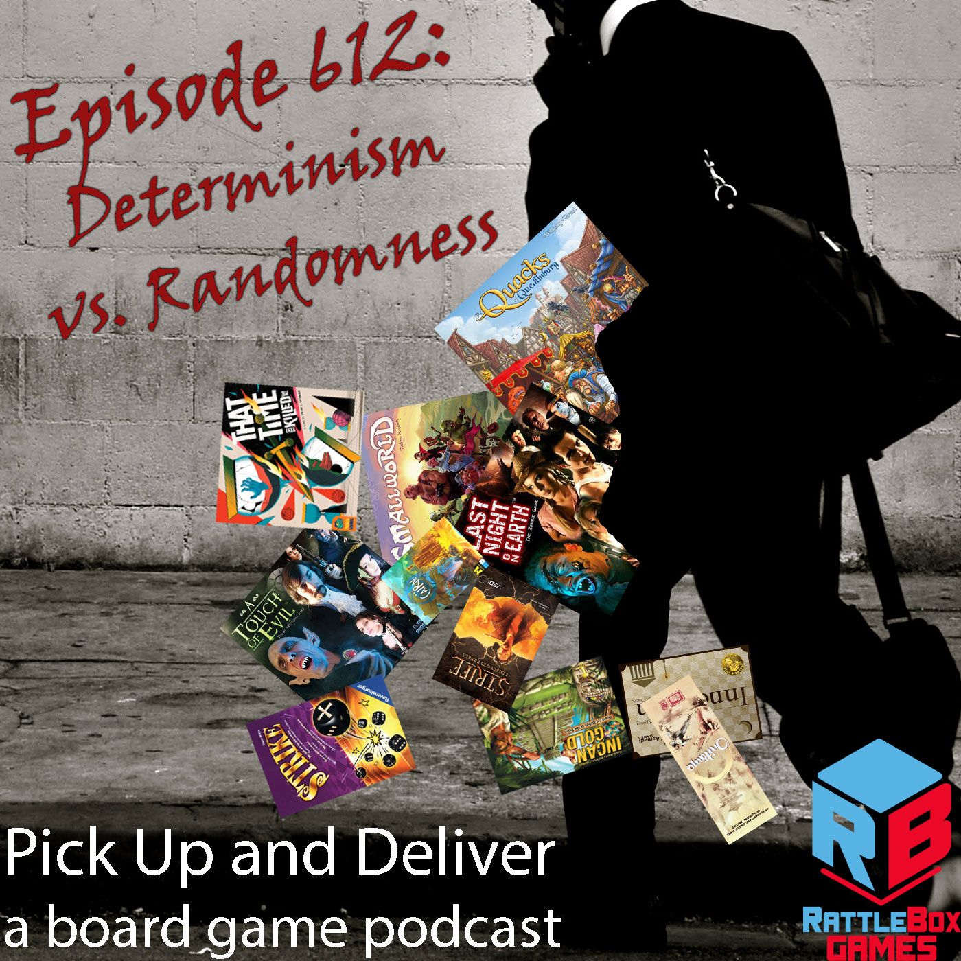 Determinism vs. Randomness