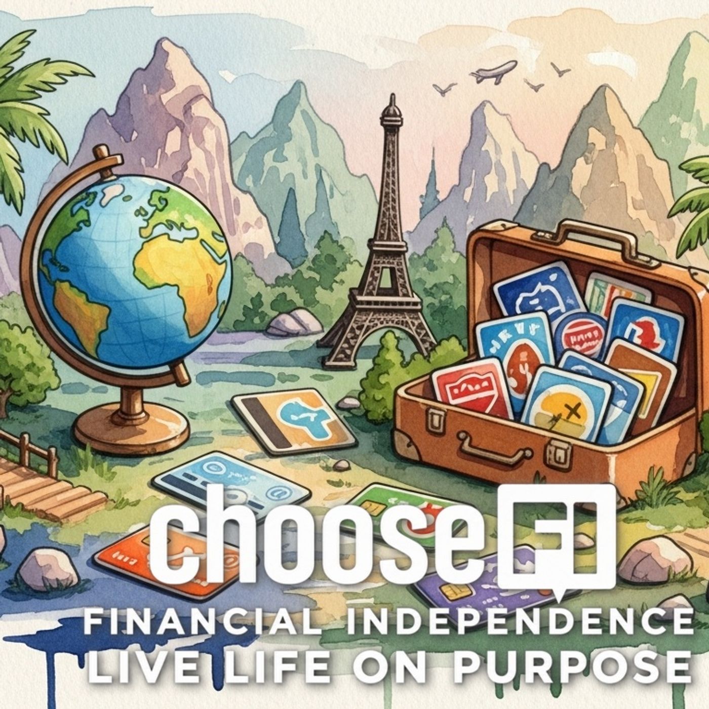 ChooseFI | Financial Independence Podcast