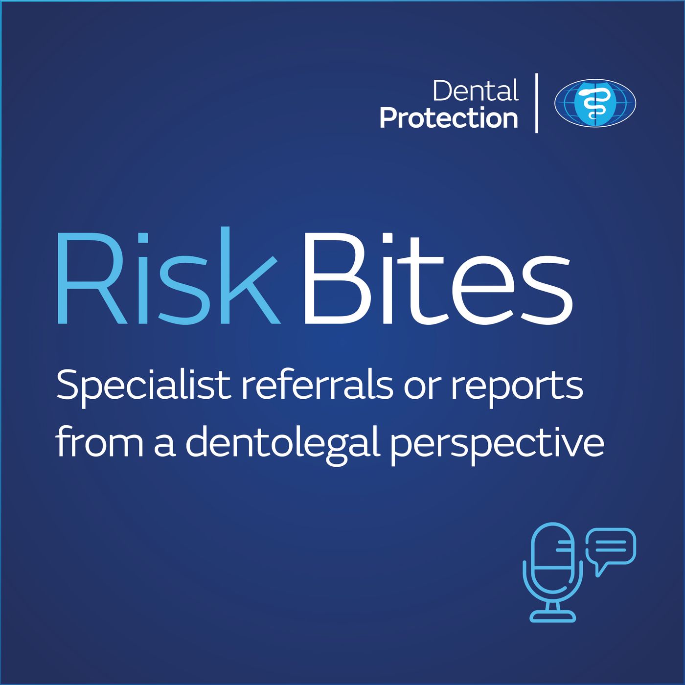 RiskBites: Specialist referrals or reports from a dentolegal perspective