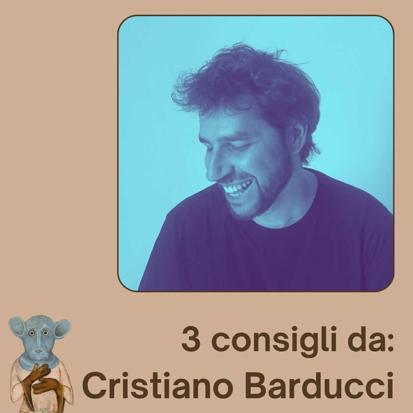 3 Consigli da: Cristiano Barducci