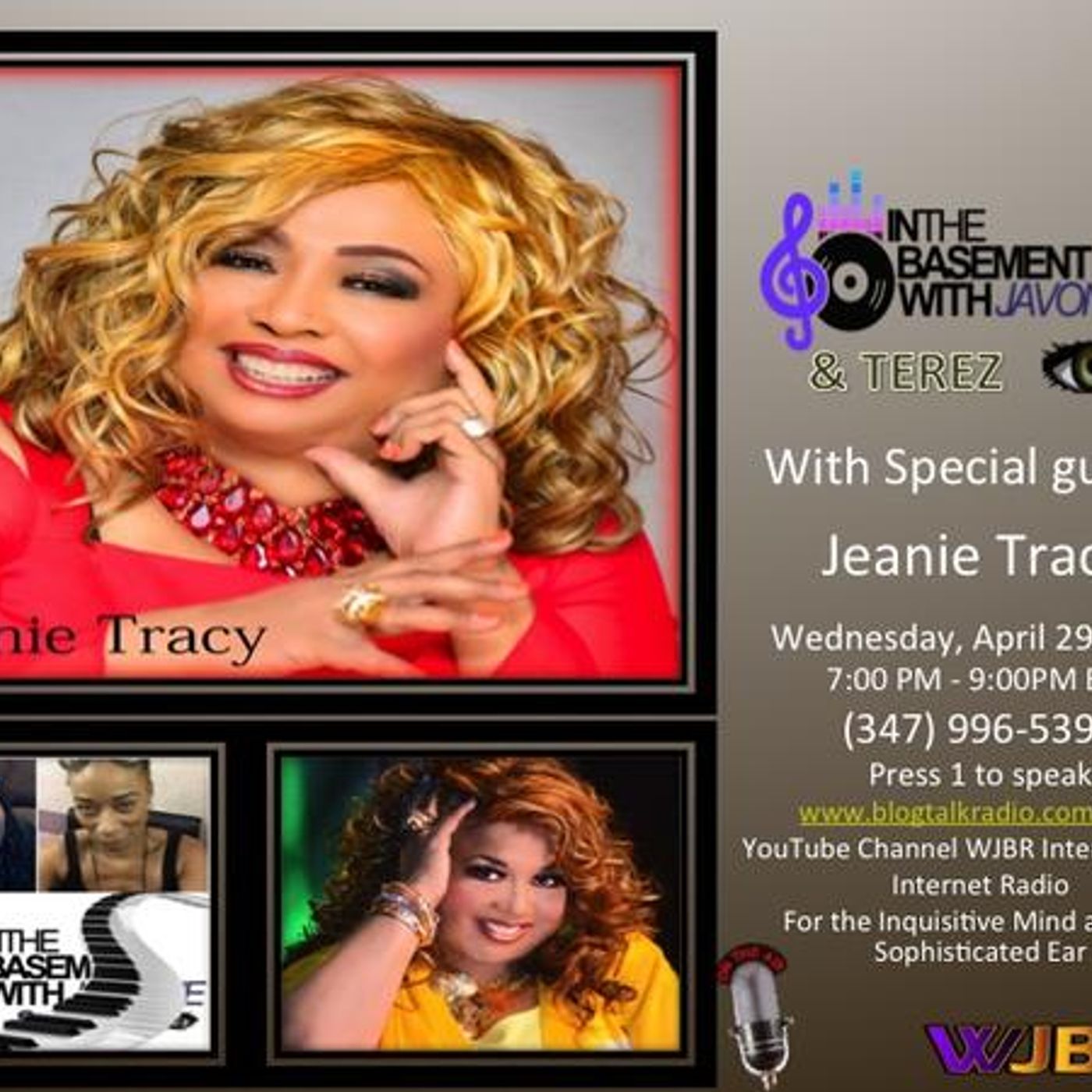 WJBR INTERNET RADIO