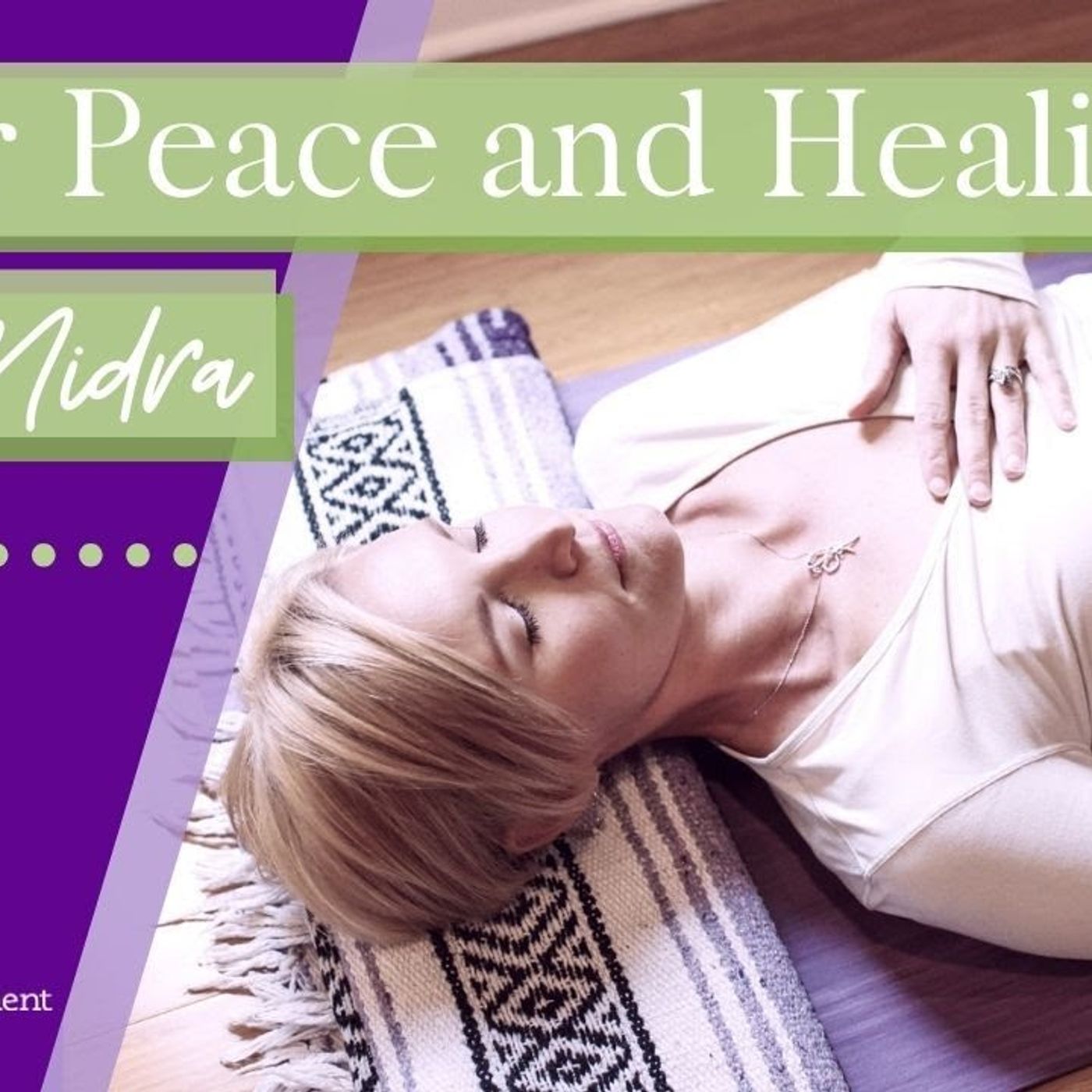 Yoga Nidra Meditation and Visualization for Inner Peace and Healing NSDR  Mindful Movement - The Mindful Movement