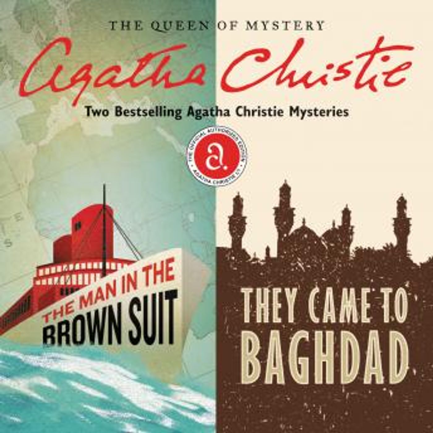 Full Audiobooks in Mystery, Thriller & Horror