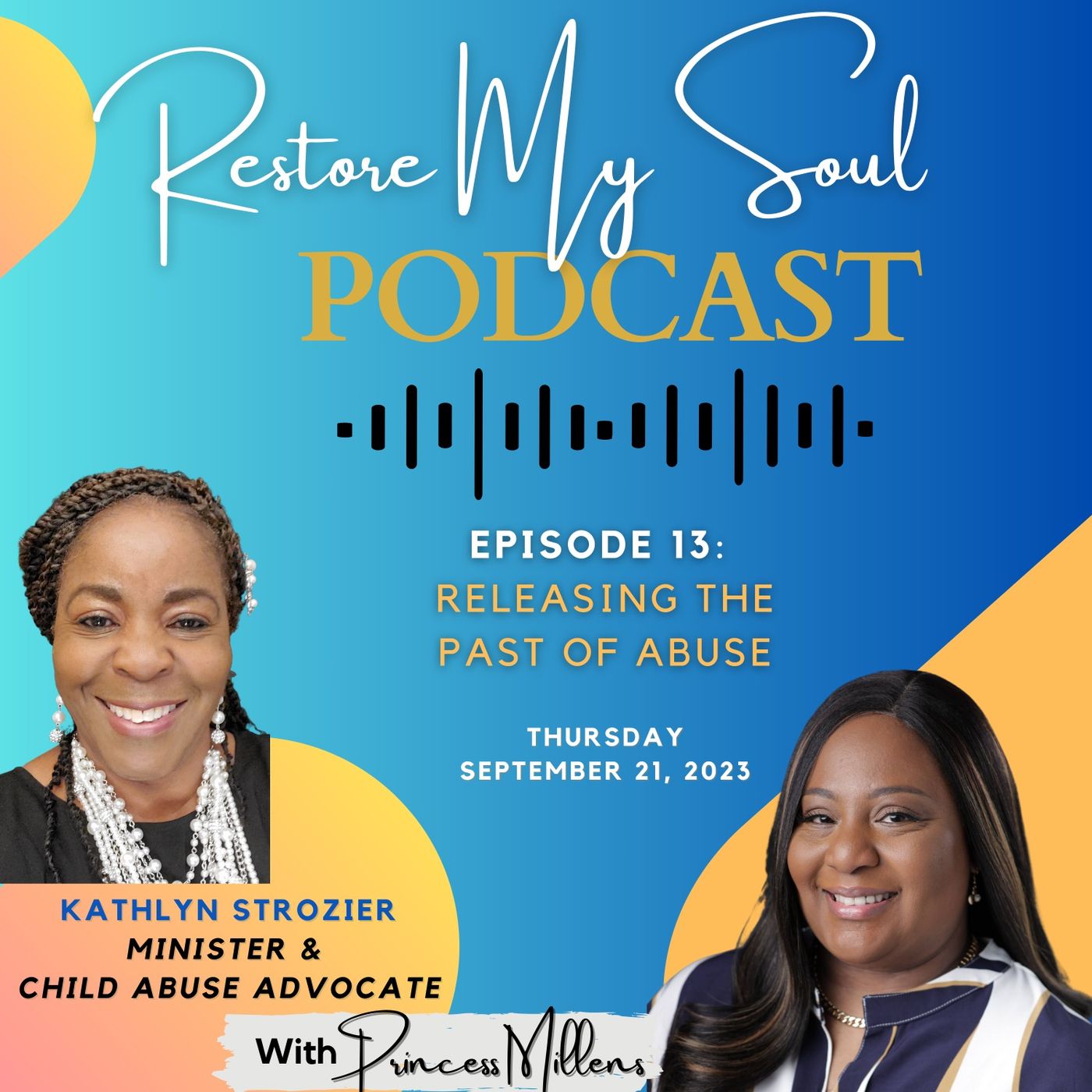 Restore My Soul Podcast