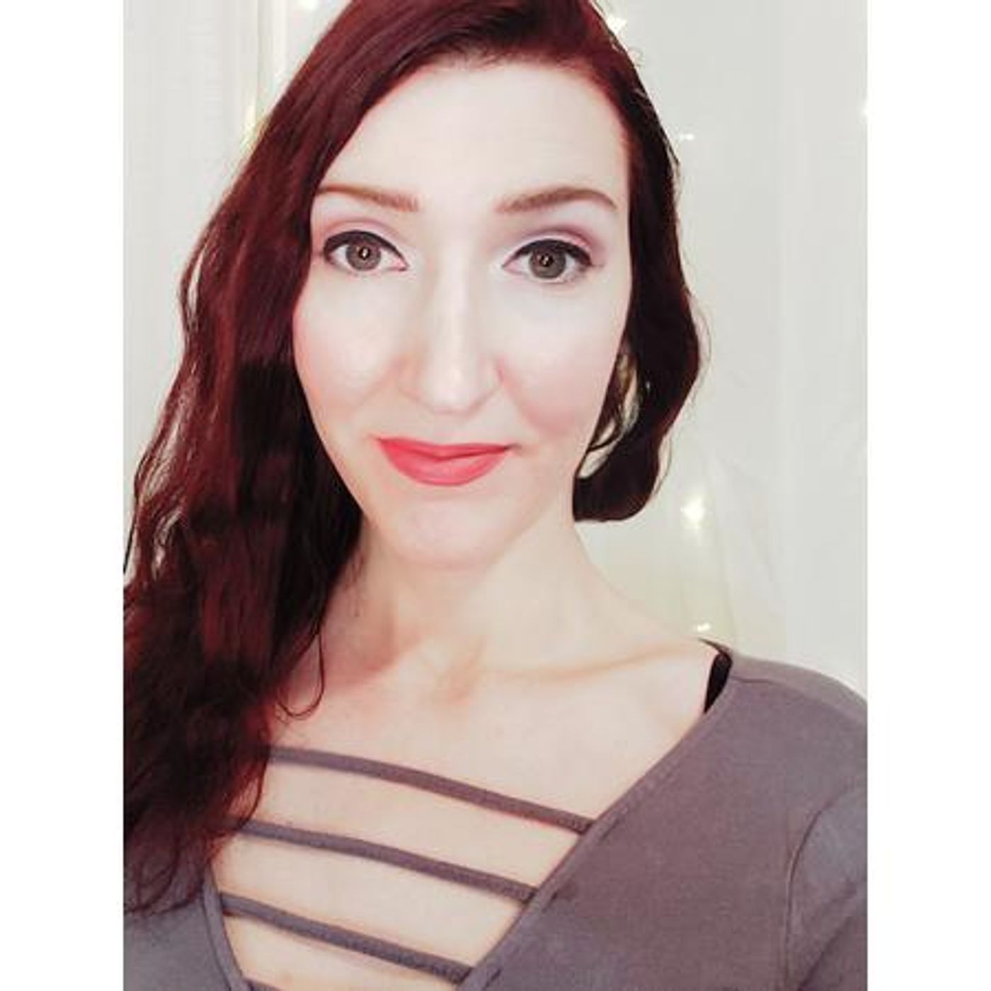 The Shape of My Heart by Cafe Esoterica Radio Hostess, Shawn Margaret Cohen