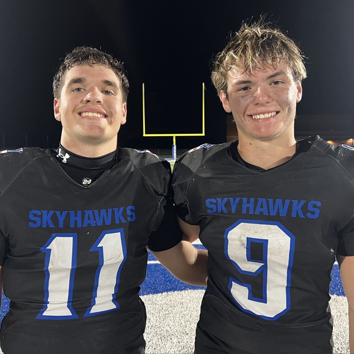 Johnsburg ‘finds a way’ against Woodstock, rallies for KRC win after falling behind early episode artwork