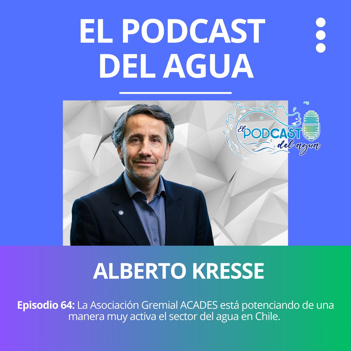 🎙️🎙️El Podcast del Agua🎙️🎙️