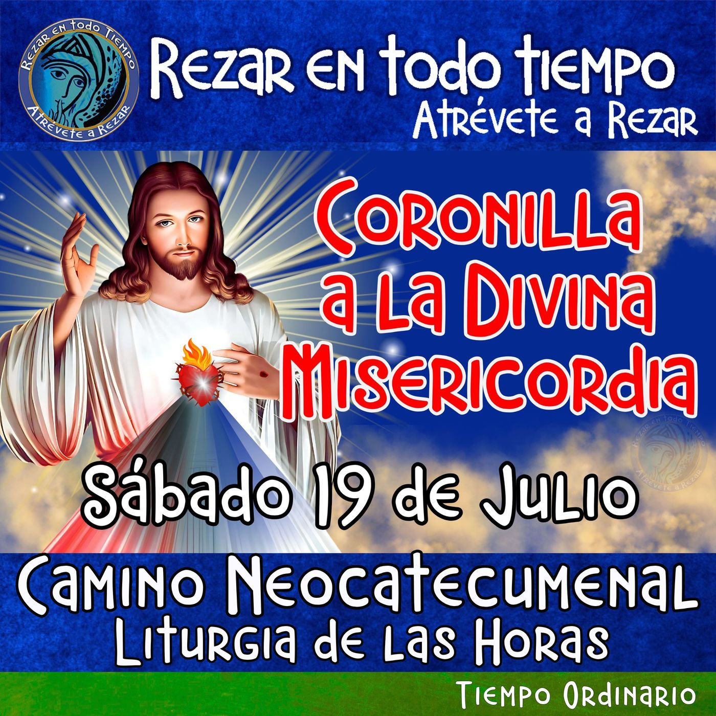 Laudes Rezar en todo Tiempo