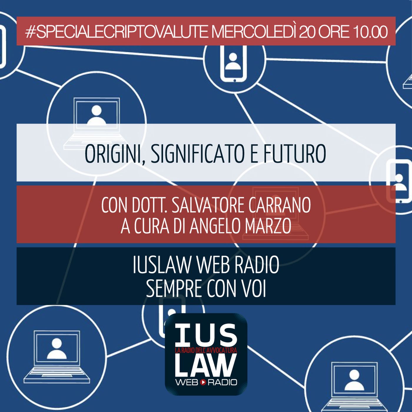 IusLaw Web Radio - speciali e news