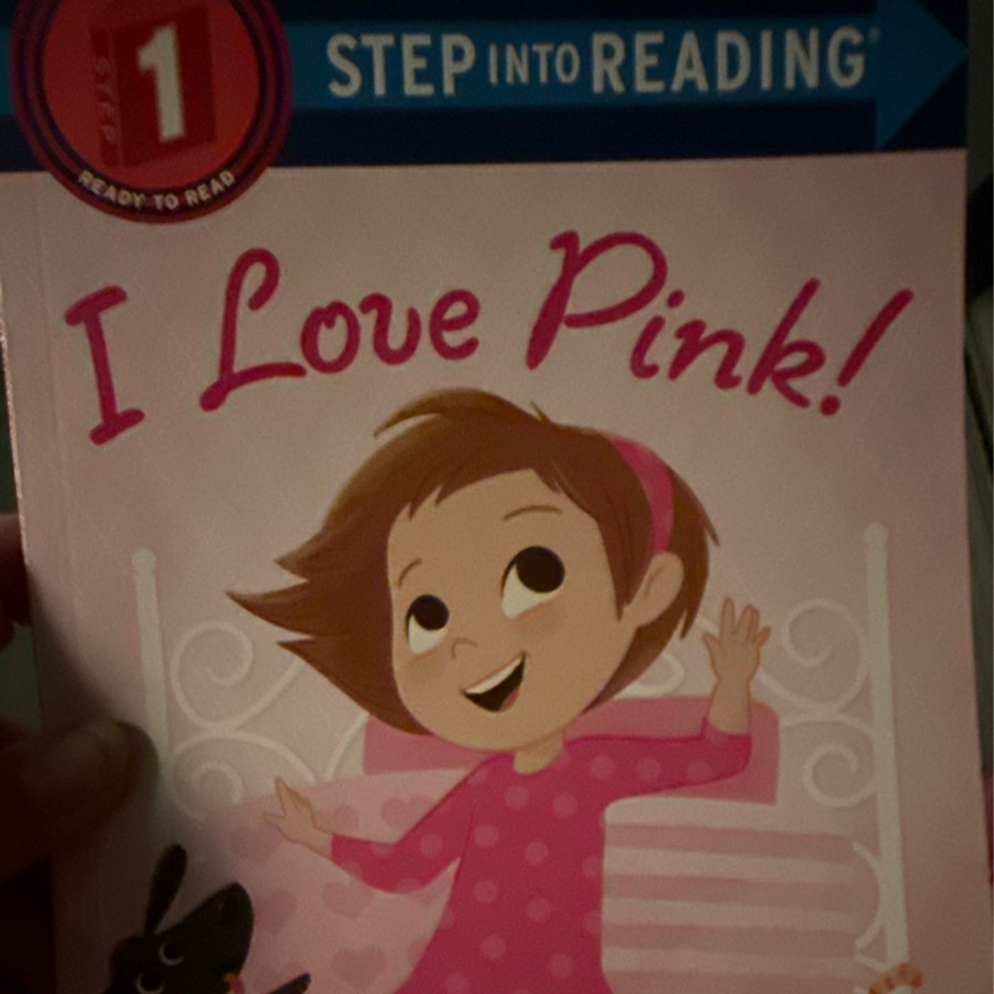Story Time with Ophelia: ‘I Love Pink’ episode artwork