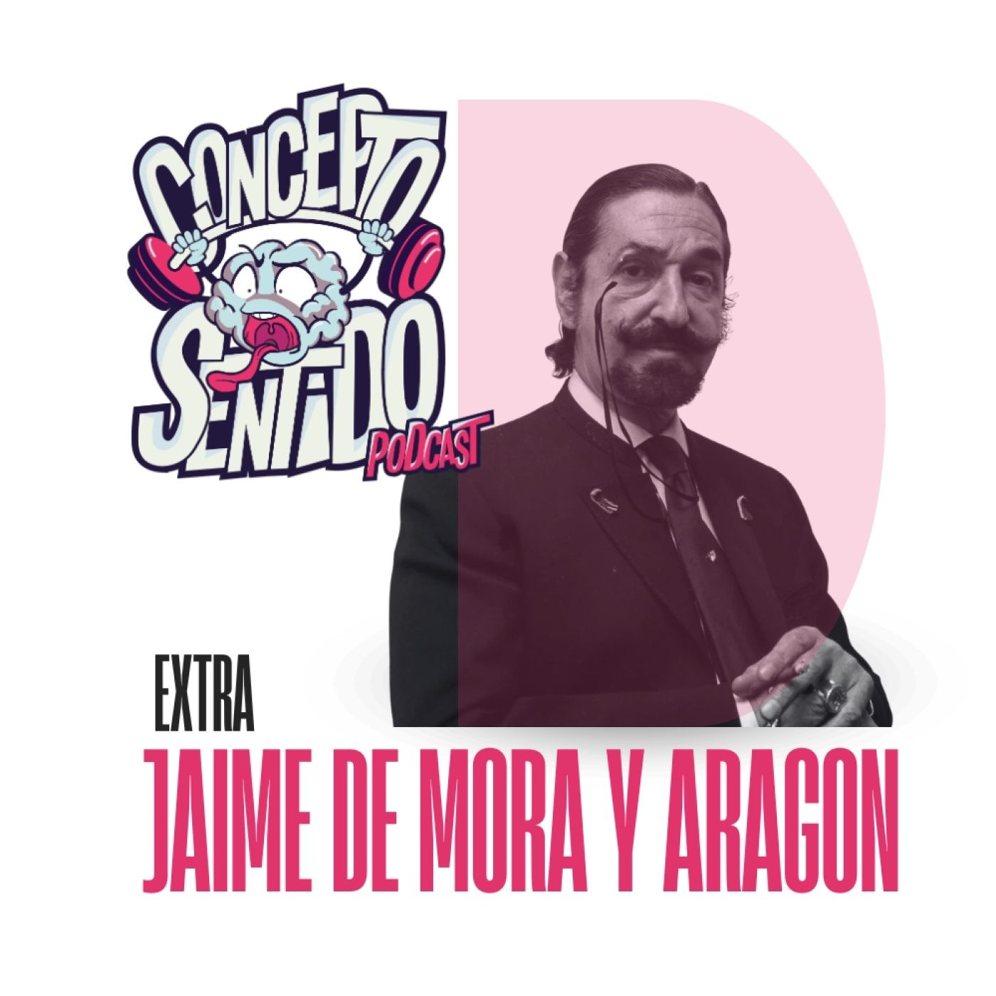 Extra: Jaime de Mora y Aragón - Episodio exclusivo para mecenas episode artwork