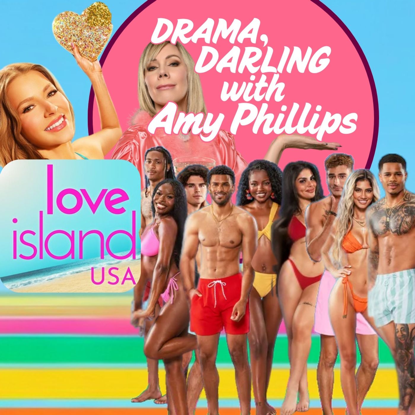 Drama, Darling: A Real Housewives Comedy Podcast