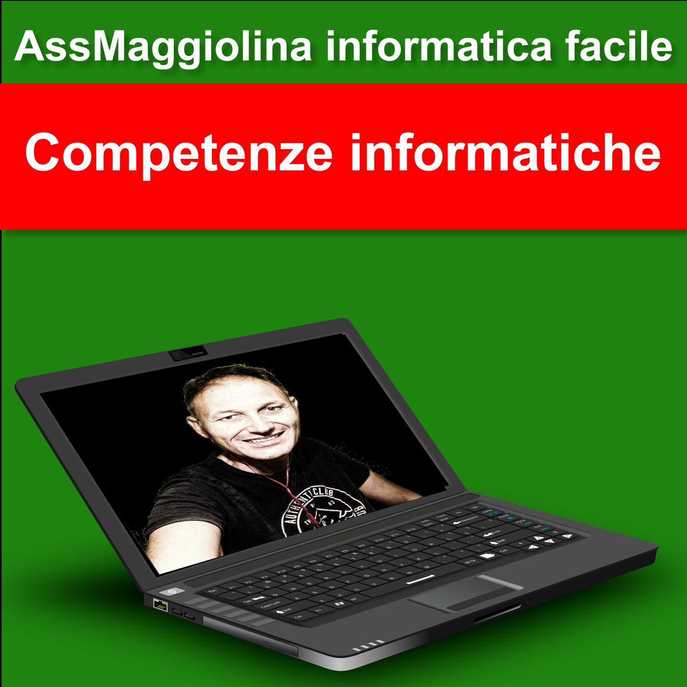 Competenze informatiche AssMaggiolina