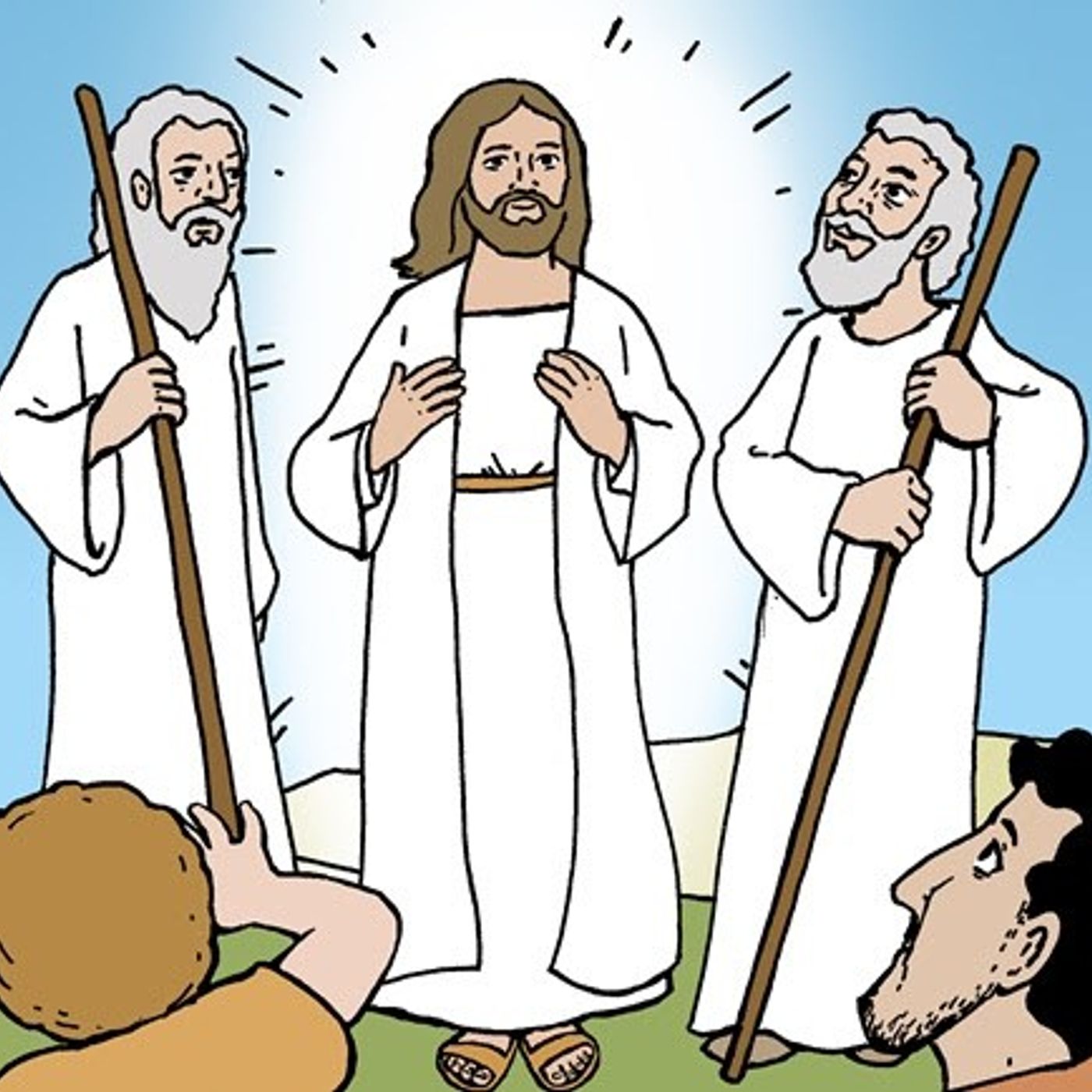 Il Vangelo spiegato ai Bambini