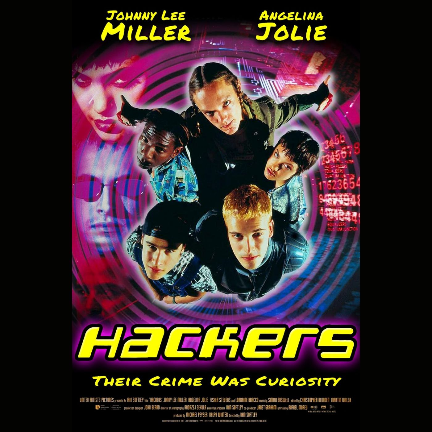 Hackers (1995) Review