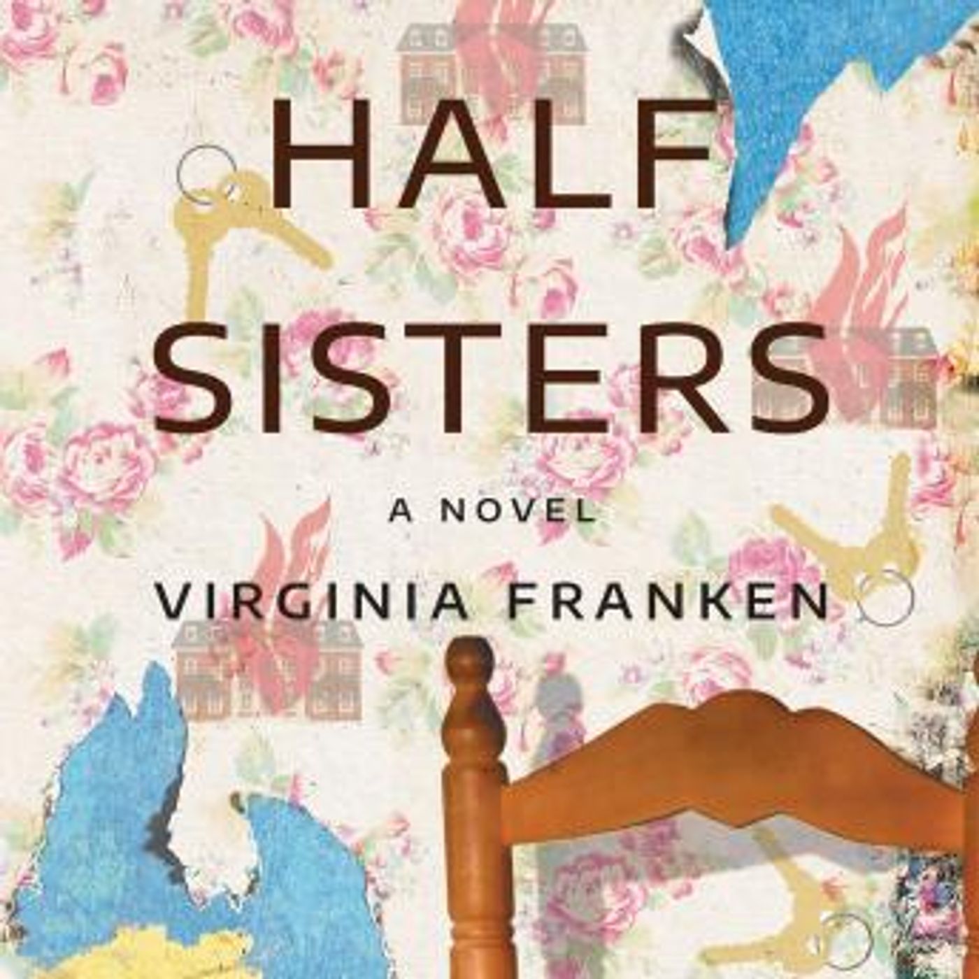 Half Sisters: A Novel by Virginia Franken episode artwork