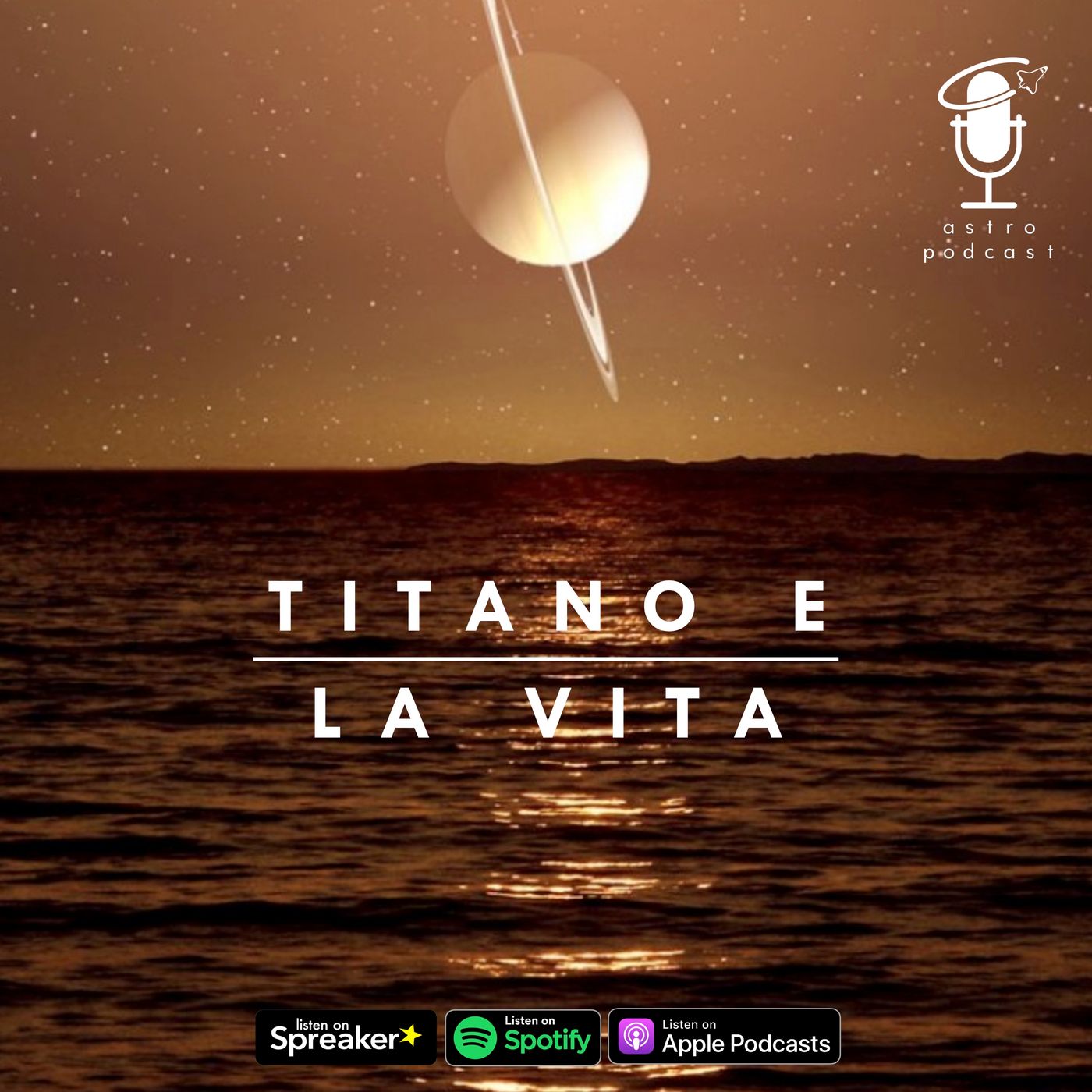 Titano e la vita episode artwork