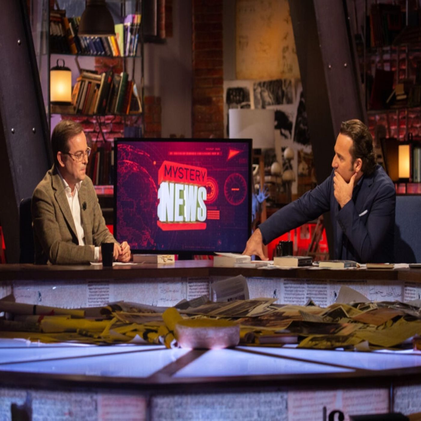 Cuarto Milenio 19×18 (21/01/2024): Ovni medusa