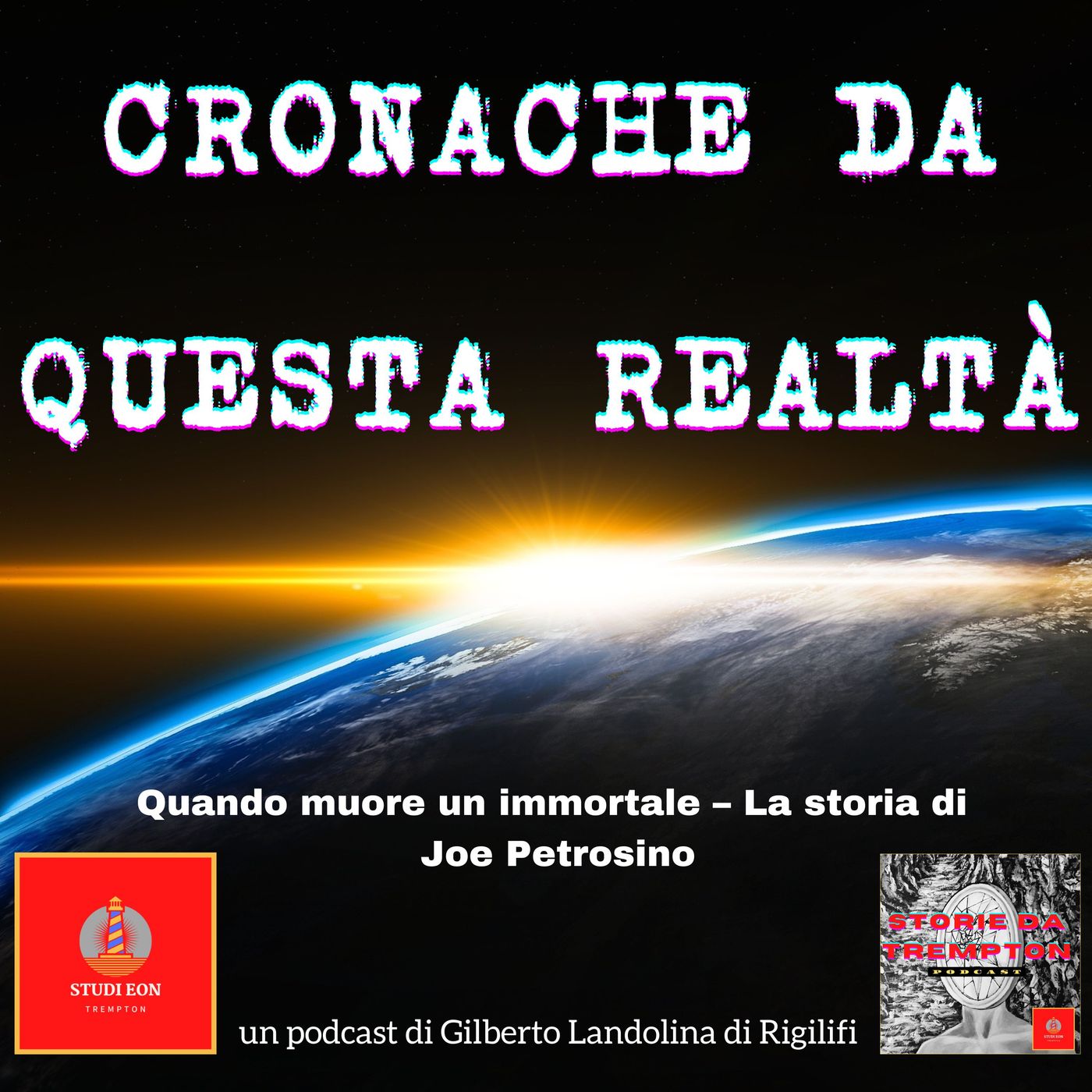 Quando muore un immortale – La storia di Joe Petrosino