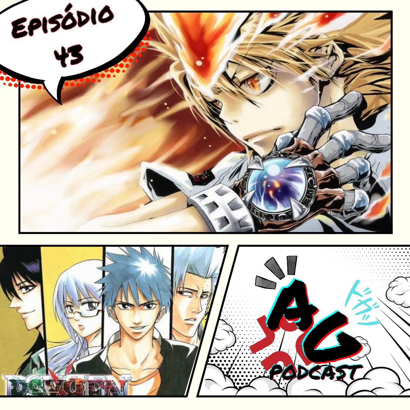 Abraços Gratis Podcast
