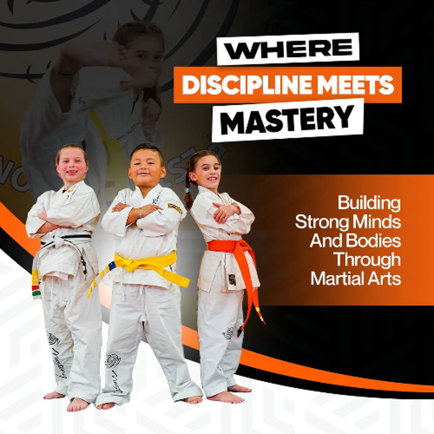 The Mastery Mindset Podcast