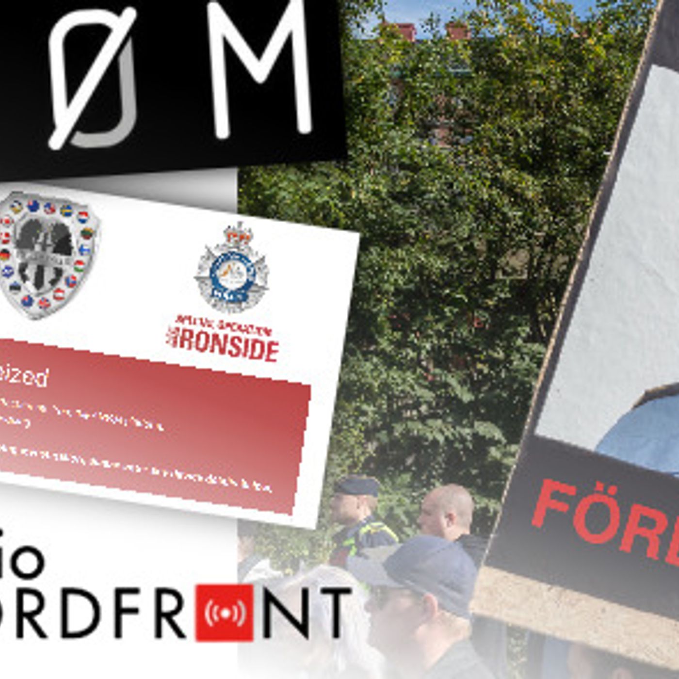 RN DIREKT#205: Digitalt motstånd om ANOM och Erik Syds förlust SWISH: 0700749652