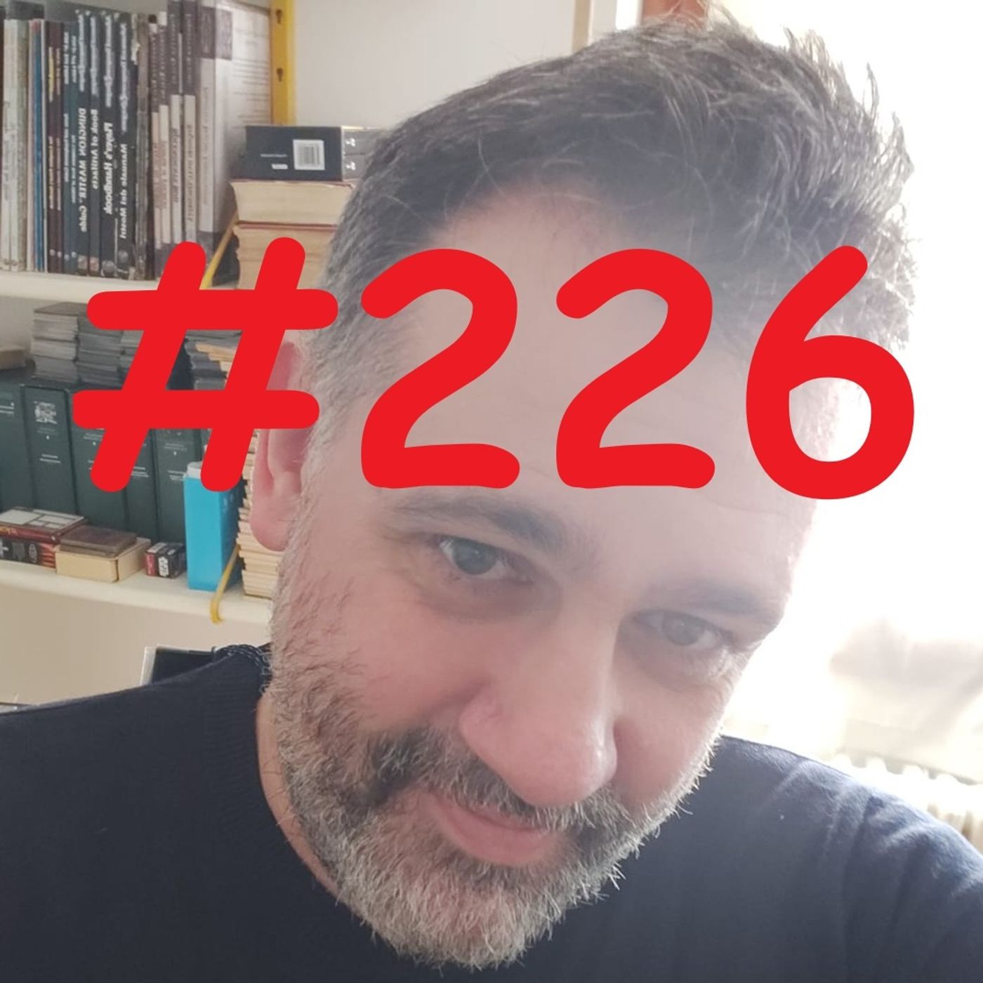 PERSONAGGI DI RUOLO 10 – Incontriamo di nuovo Marco Fossati, analista attento del mercato del GDR e delle sue prospettive - Puntata 226 episode artwork