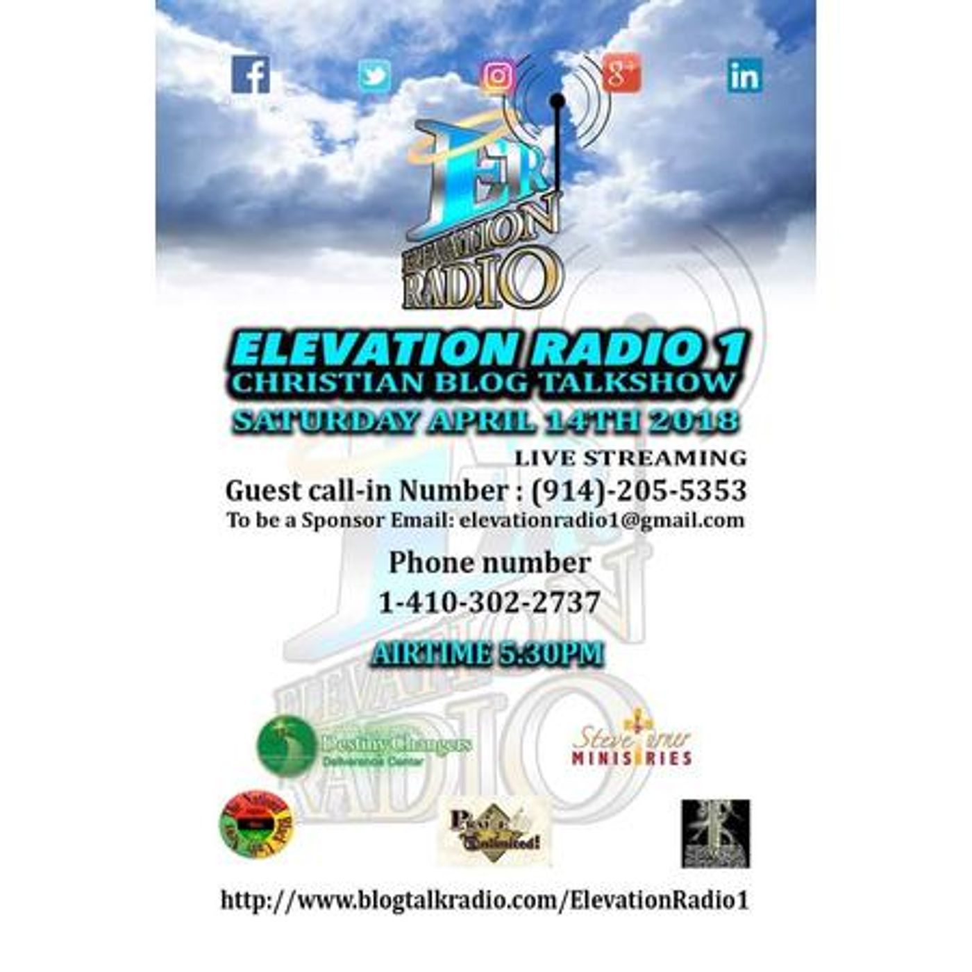 Elevation Radio1
