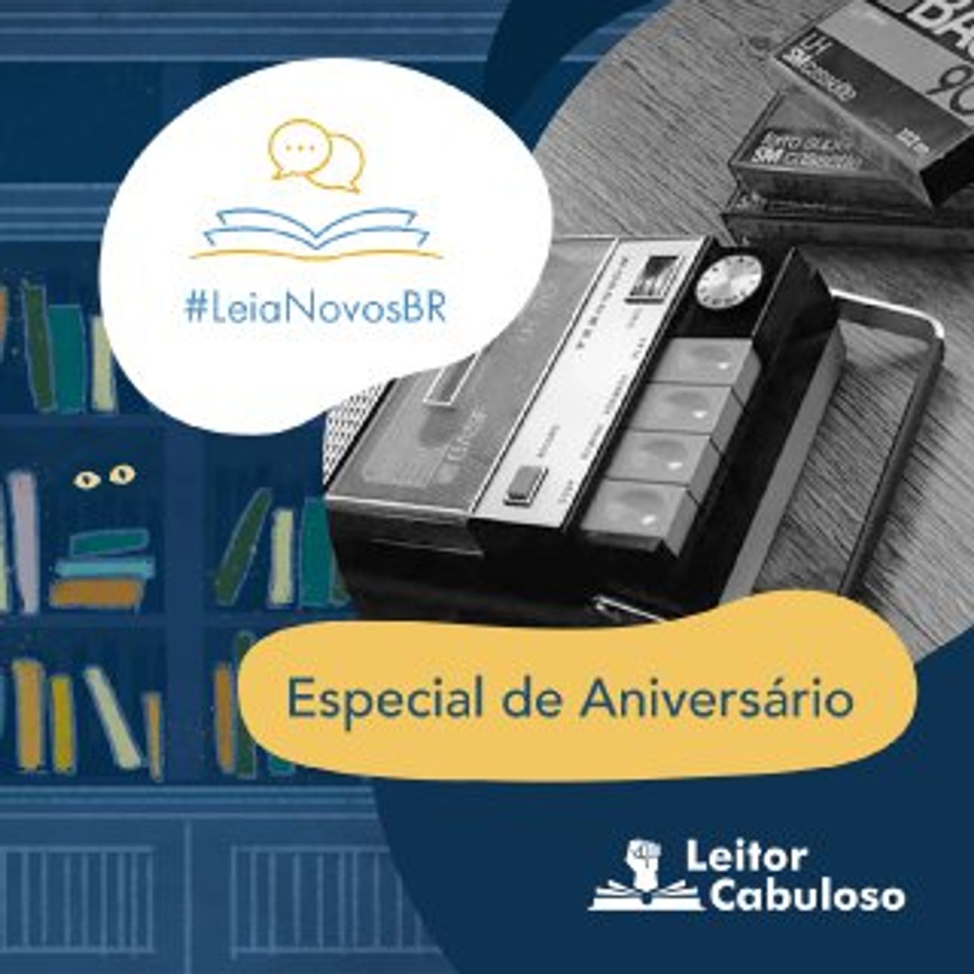 Covil de Livros