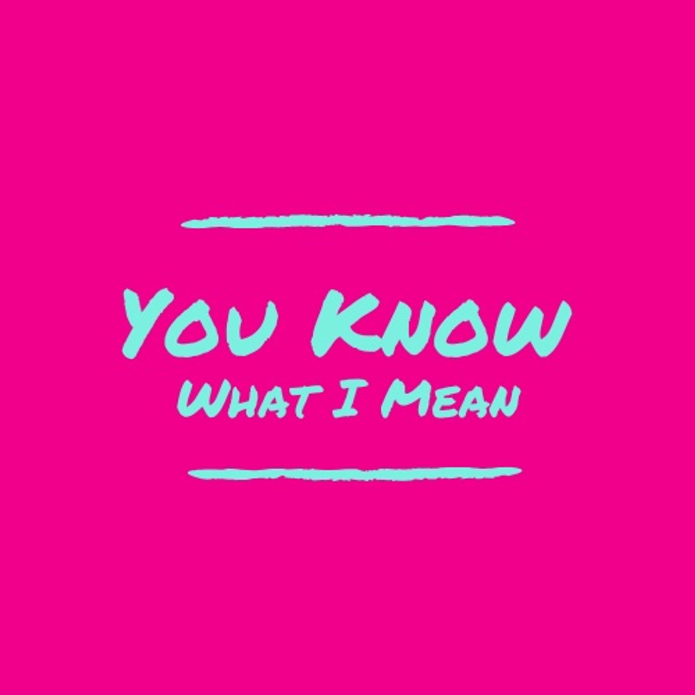 You Know What I Mean cover art