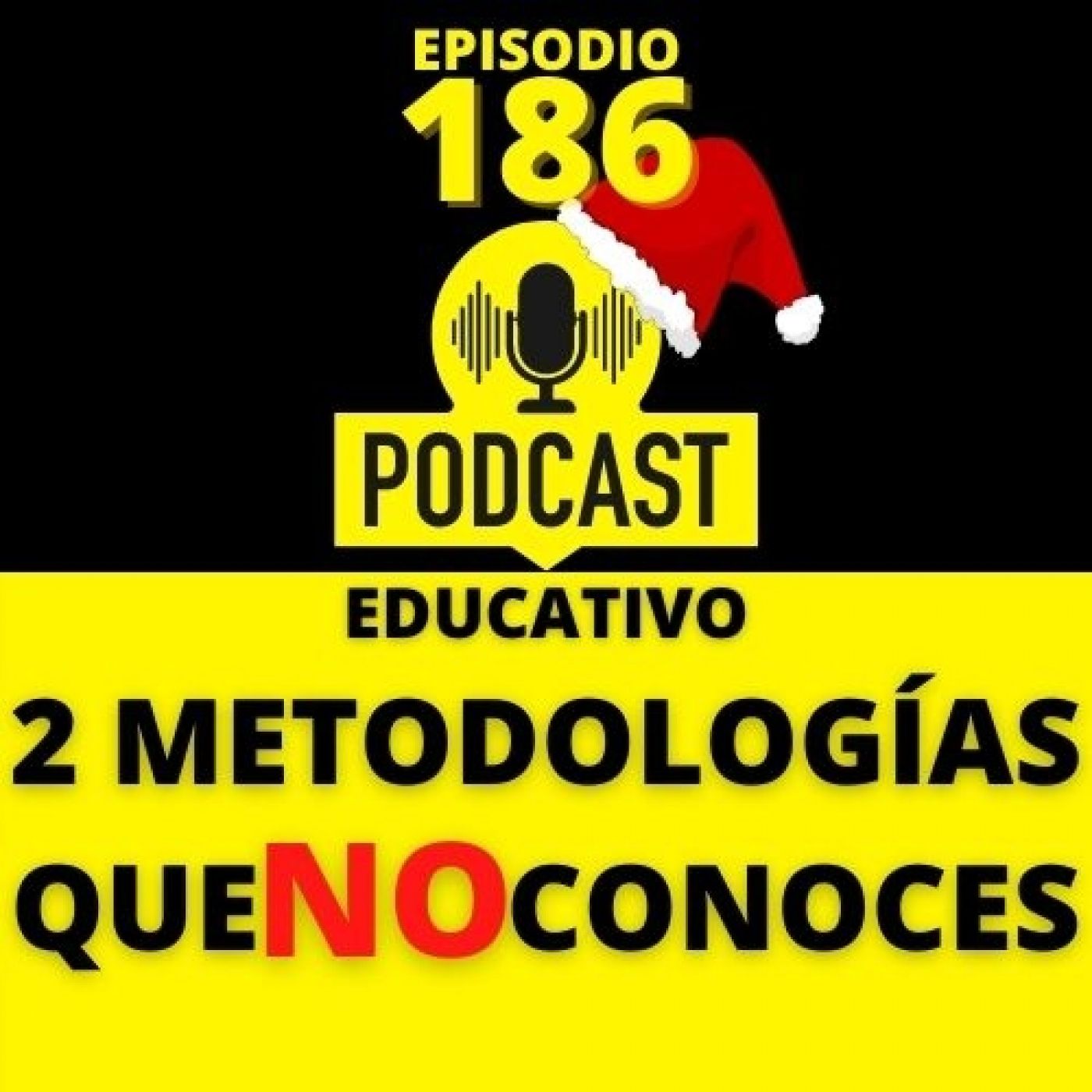 Portada de Podcast Educativo