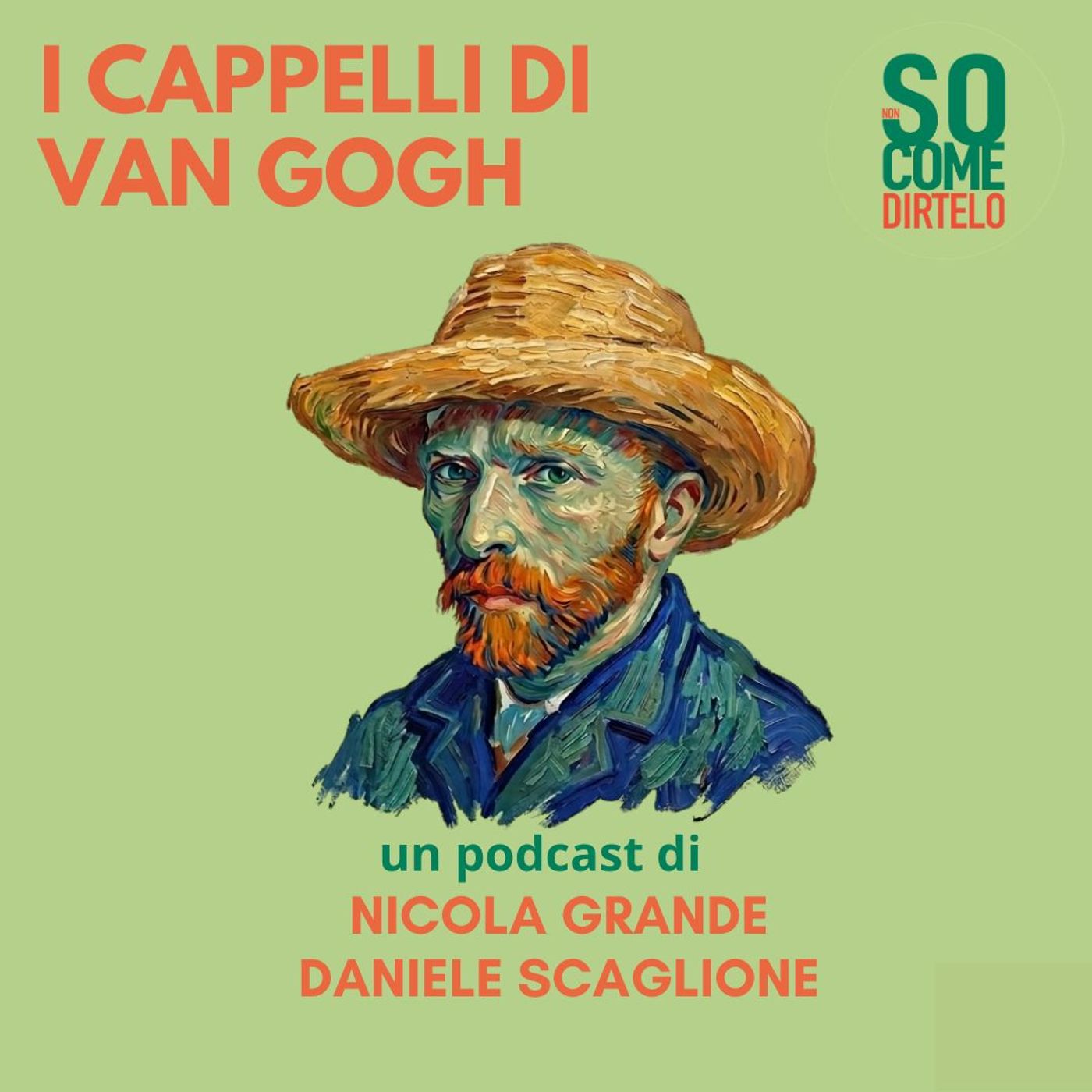 I cappelli di Van Gogh