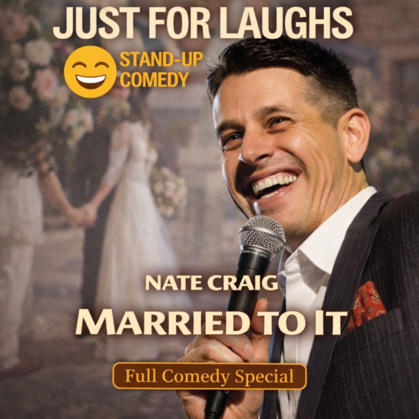 Just For Laughs - Standup Comedy