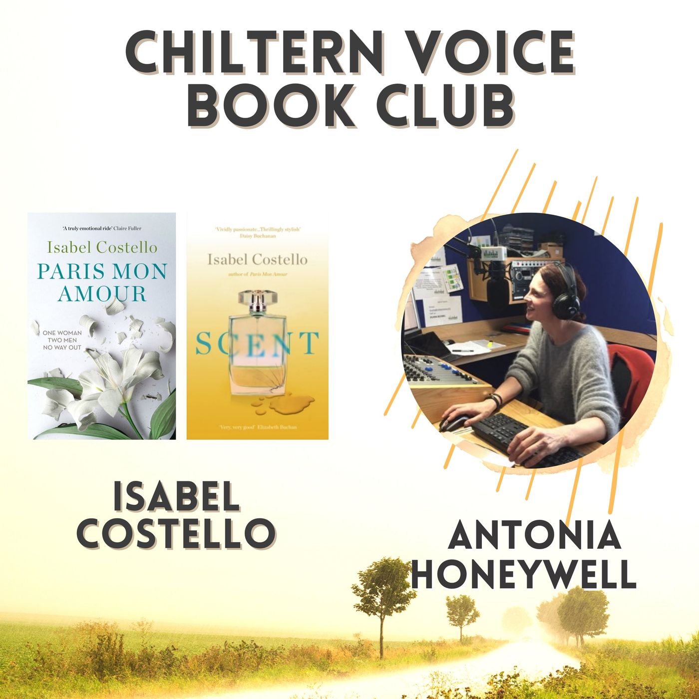 Chiltern Voice Book Club