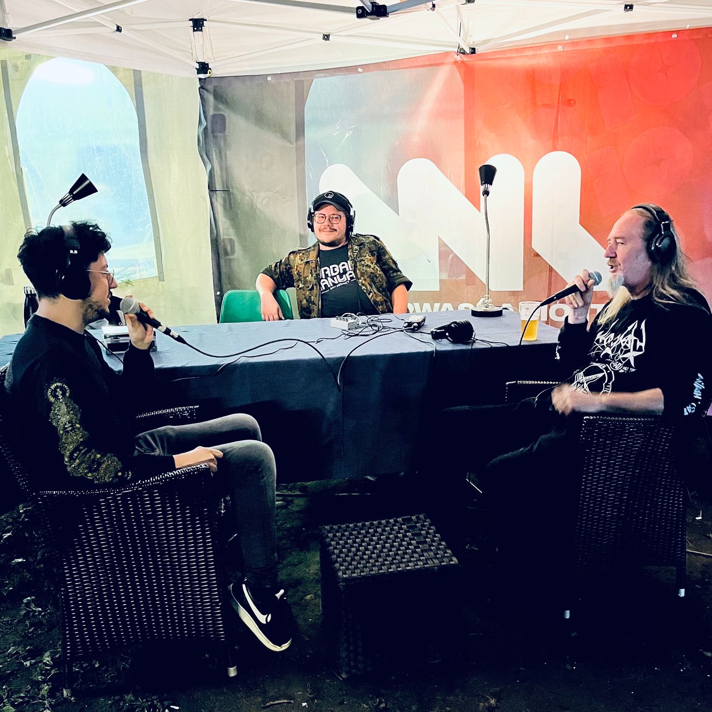 Intervista ai Necrodeath - Rock Inn Somma 2025 episode artwork