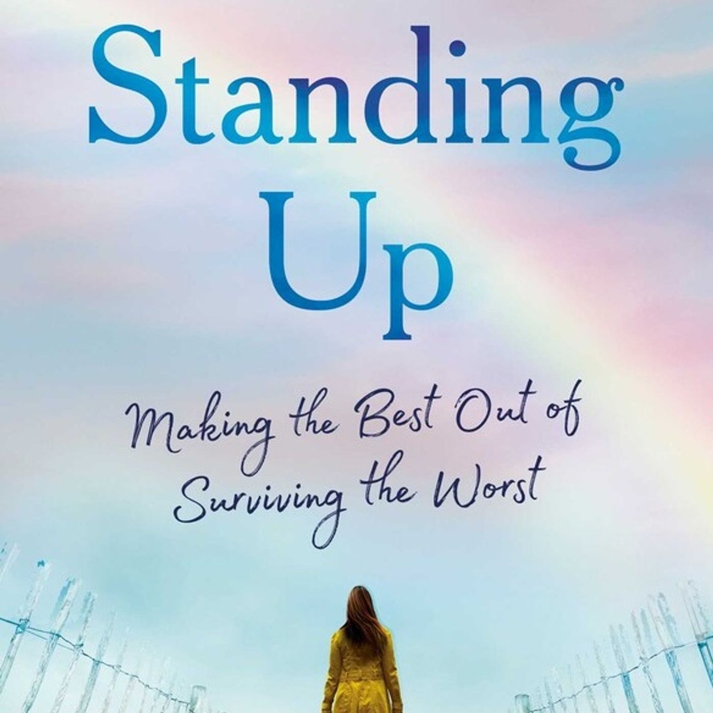 Author Mary L. Devine discusses STANDING UP on Conversations LIVE ~ #newrelease #authorspotlight @shewritespress episode artwork