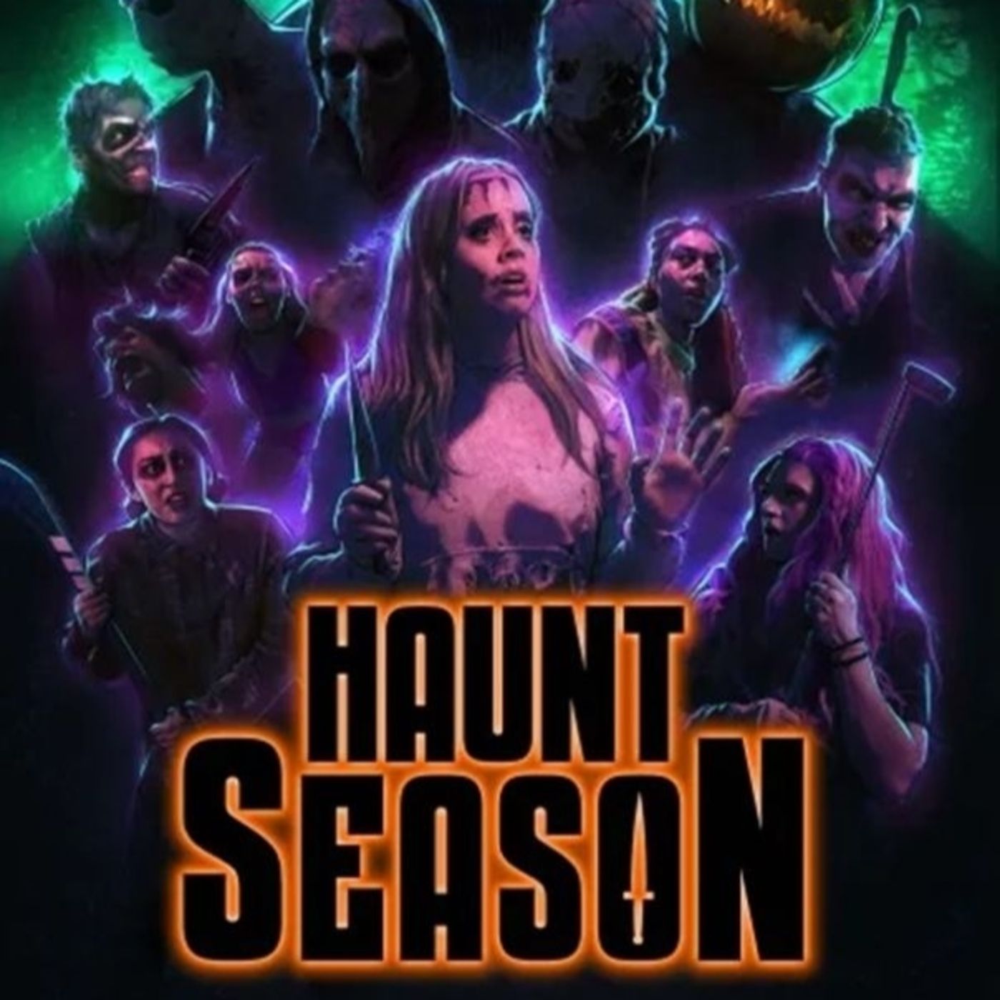 Haunt Season (2024) episode artwork