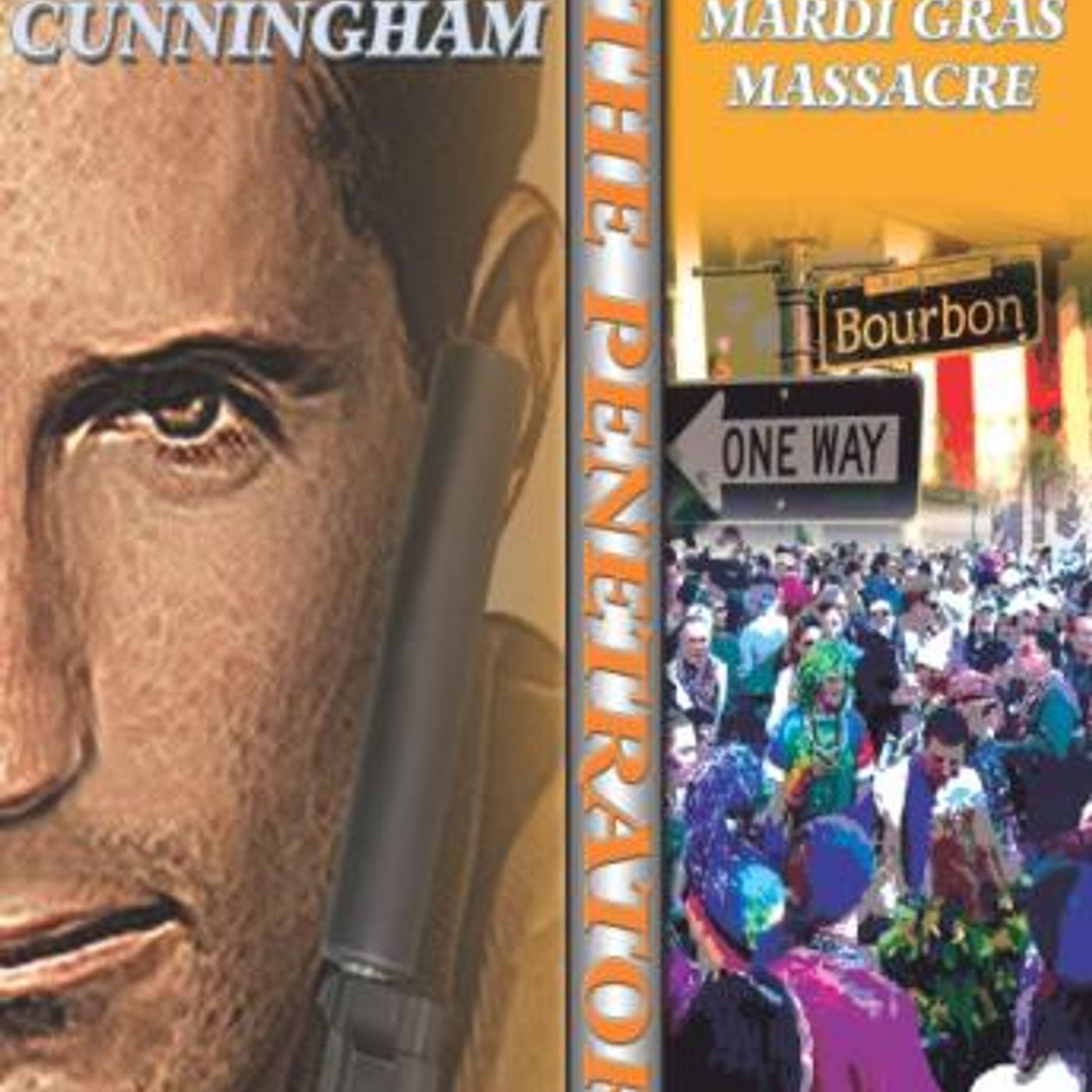 Get New Full Audiobooks in Fiction, Action & Adventure
