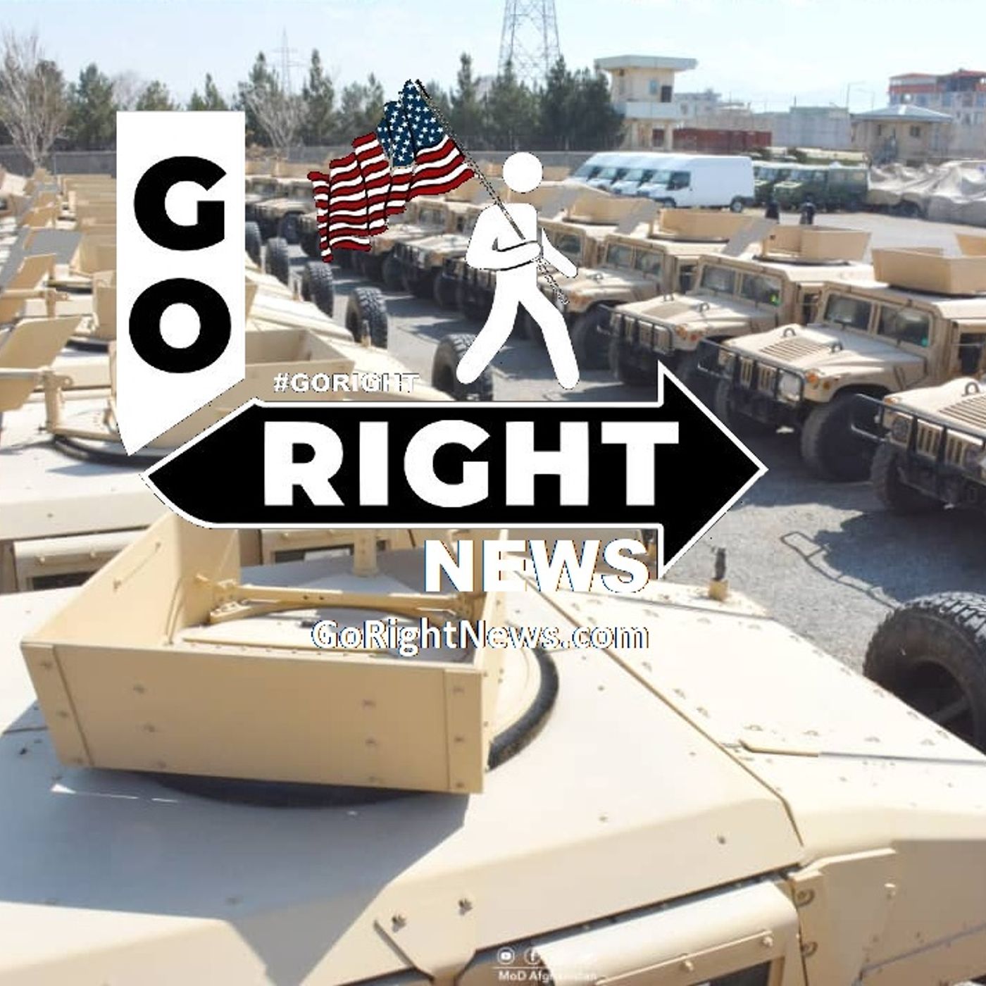 Joe Biden Gave the Taliban an Army of Weapons