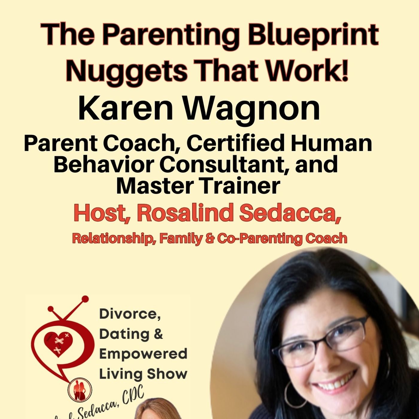 Divorce, Dating & Empowered Living Show