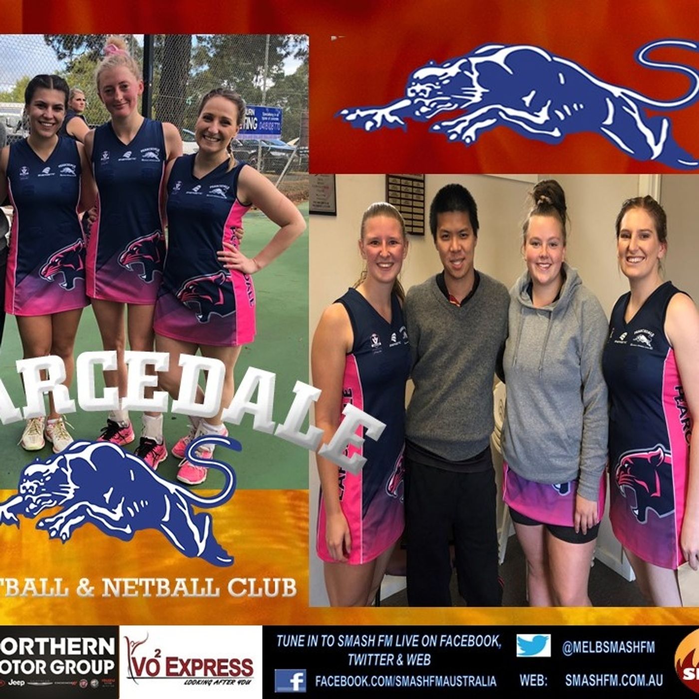 SSS: Pearcedale FNC Netball (A & B Grade) Post Game Interviews 040519 episode artwork