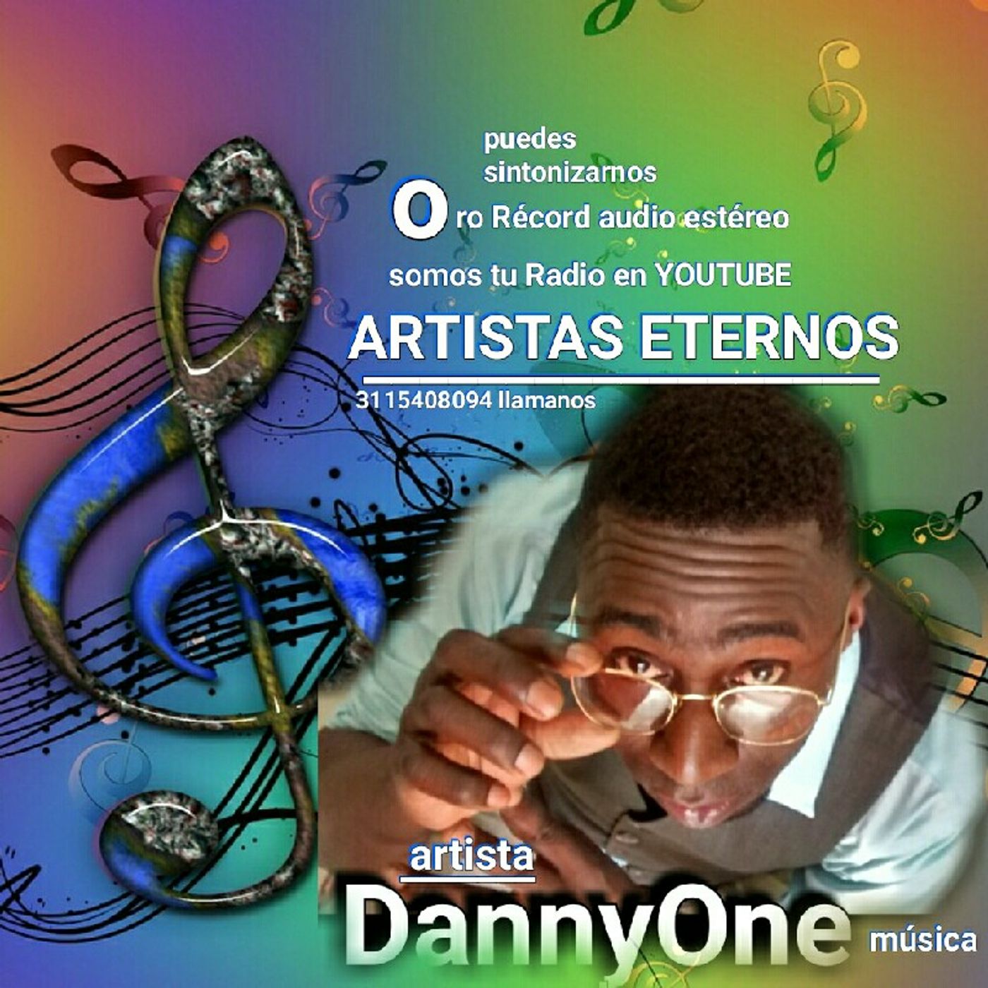 Tu Estas ESCUCHANDO . Artistas Eternos