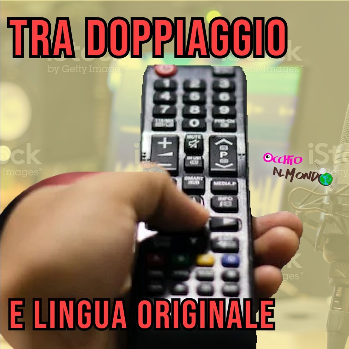 Tra doppiaggio e lingua originale: una diatriba che parla di noi!