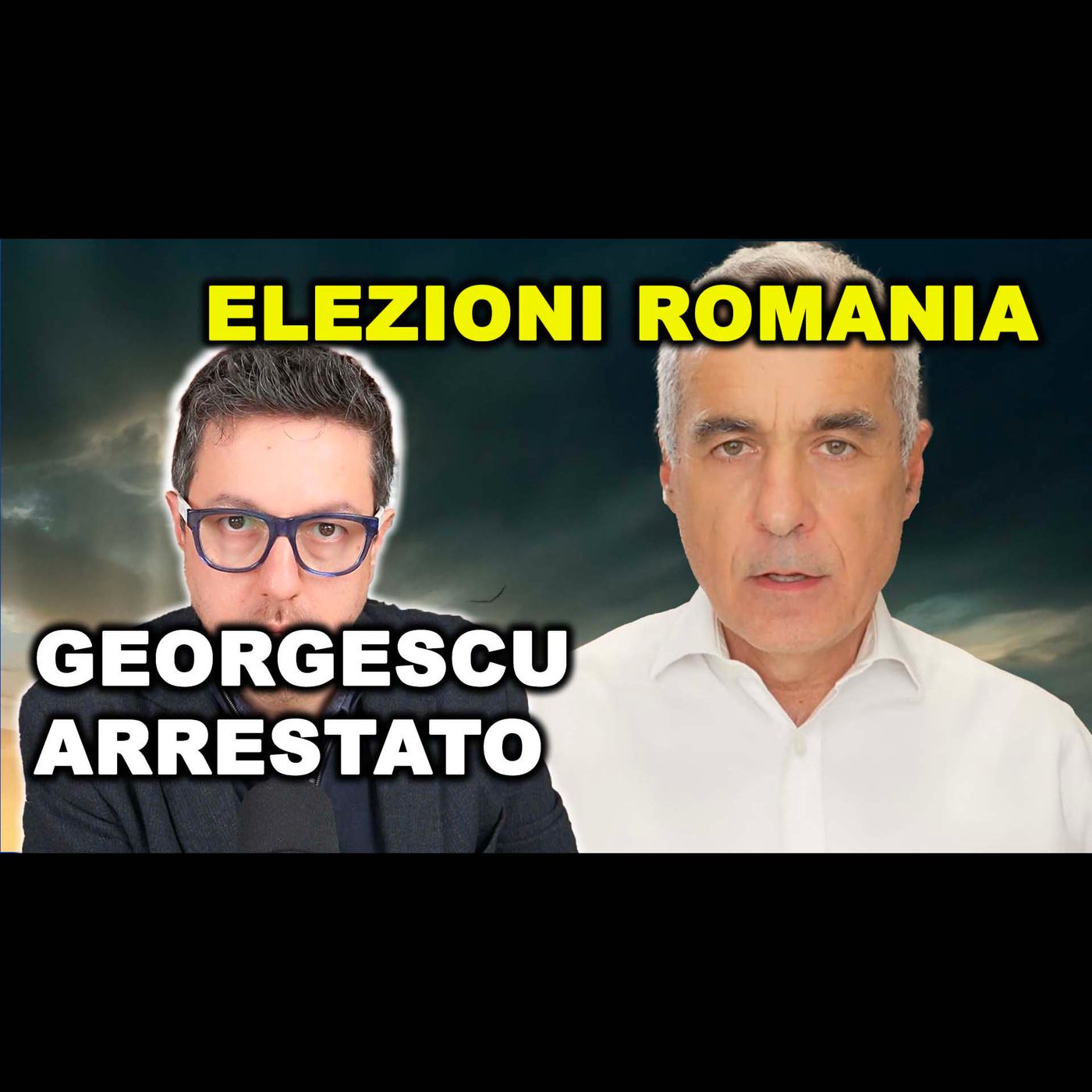 ROMANIA: GEORGESCU ARRESTATO e interrogato per 5 ore | Stava presentando la sua candidatura