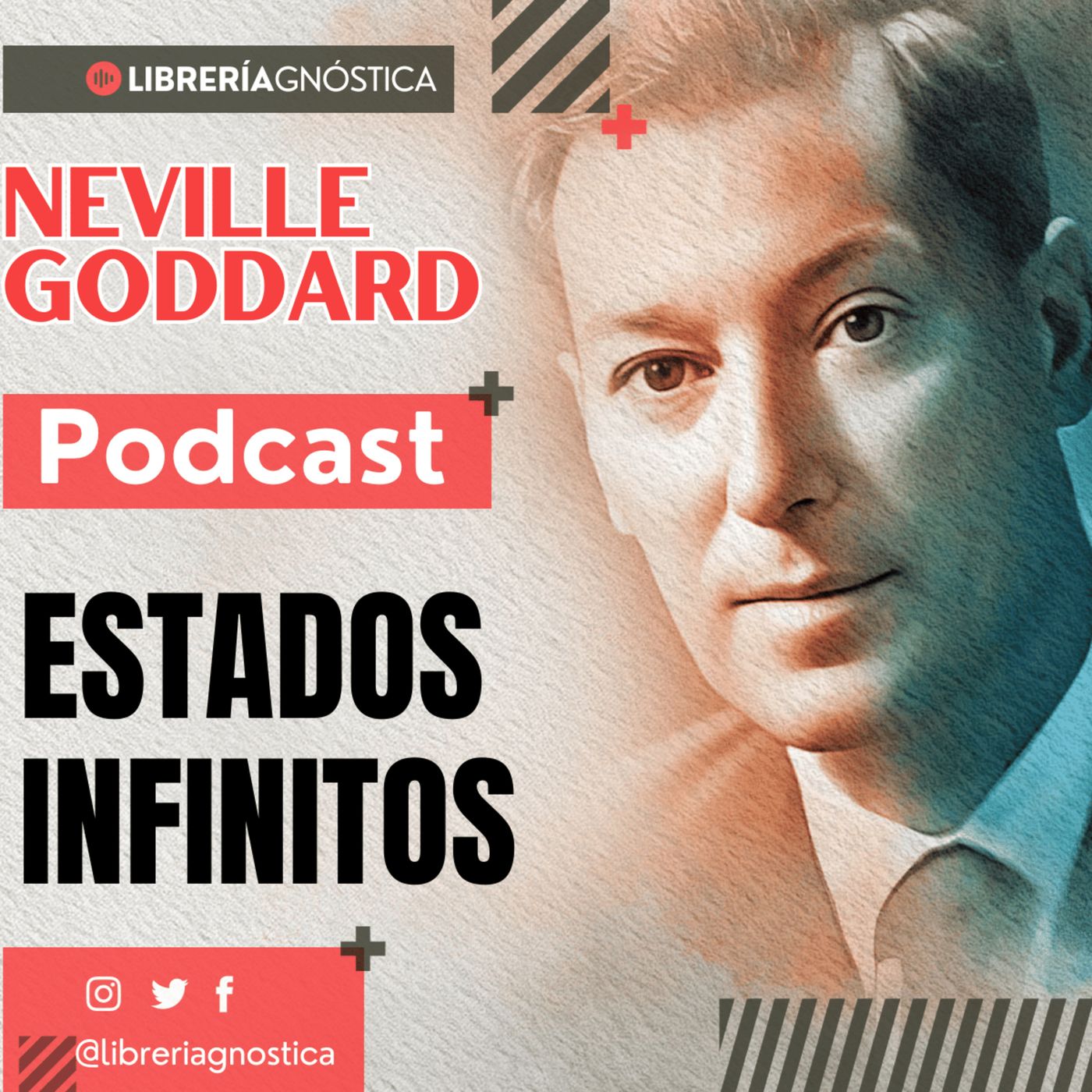 🔥 ¡Cambia Tu Vida Cambiando de Estado de Conciencia! 🌟 Tus Posibilidades Infinitas 🔥 Neville Goddard episode artwork