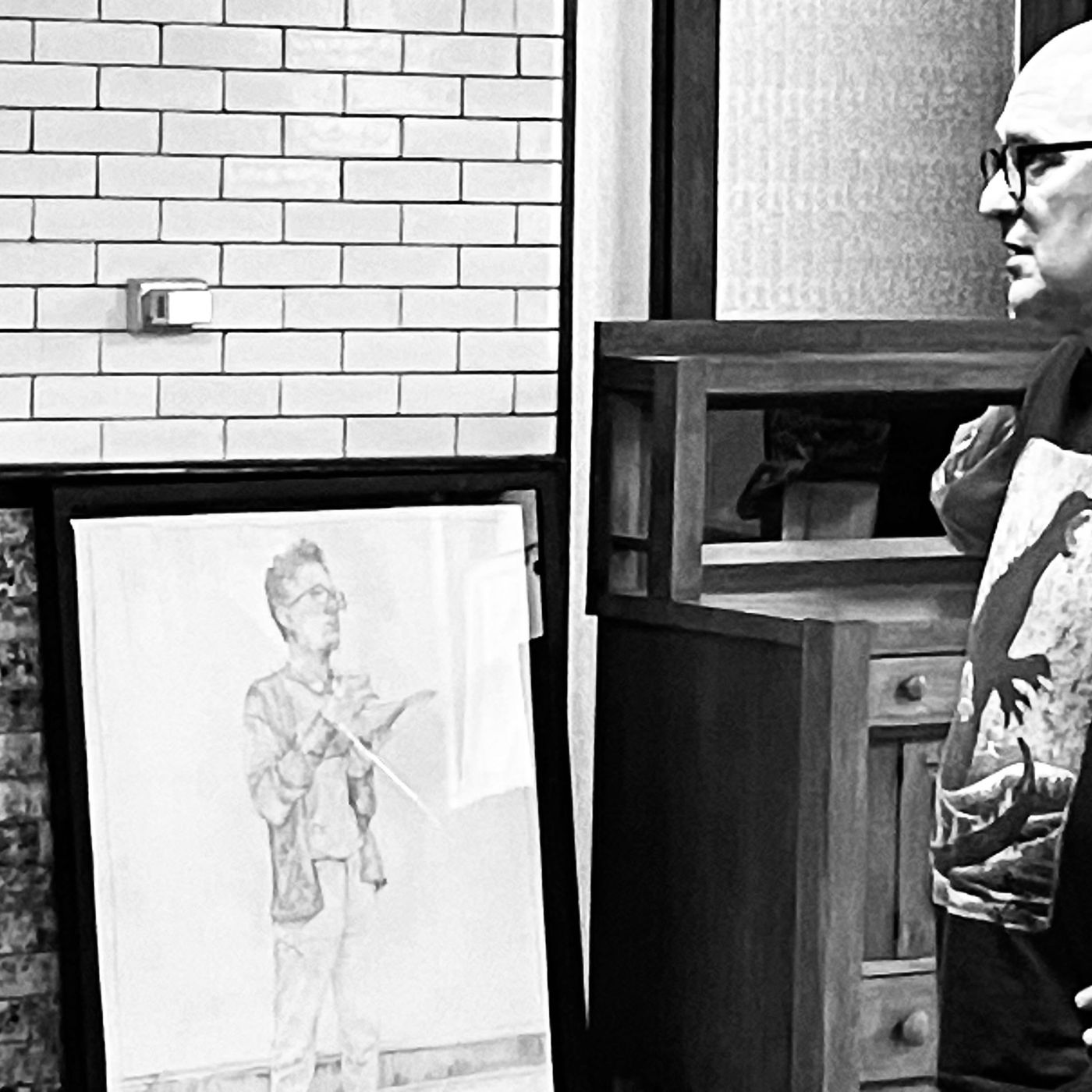 PART II: Watie White on telling the story of his residency & what's next