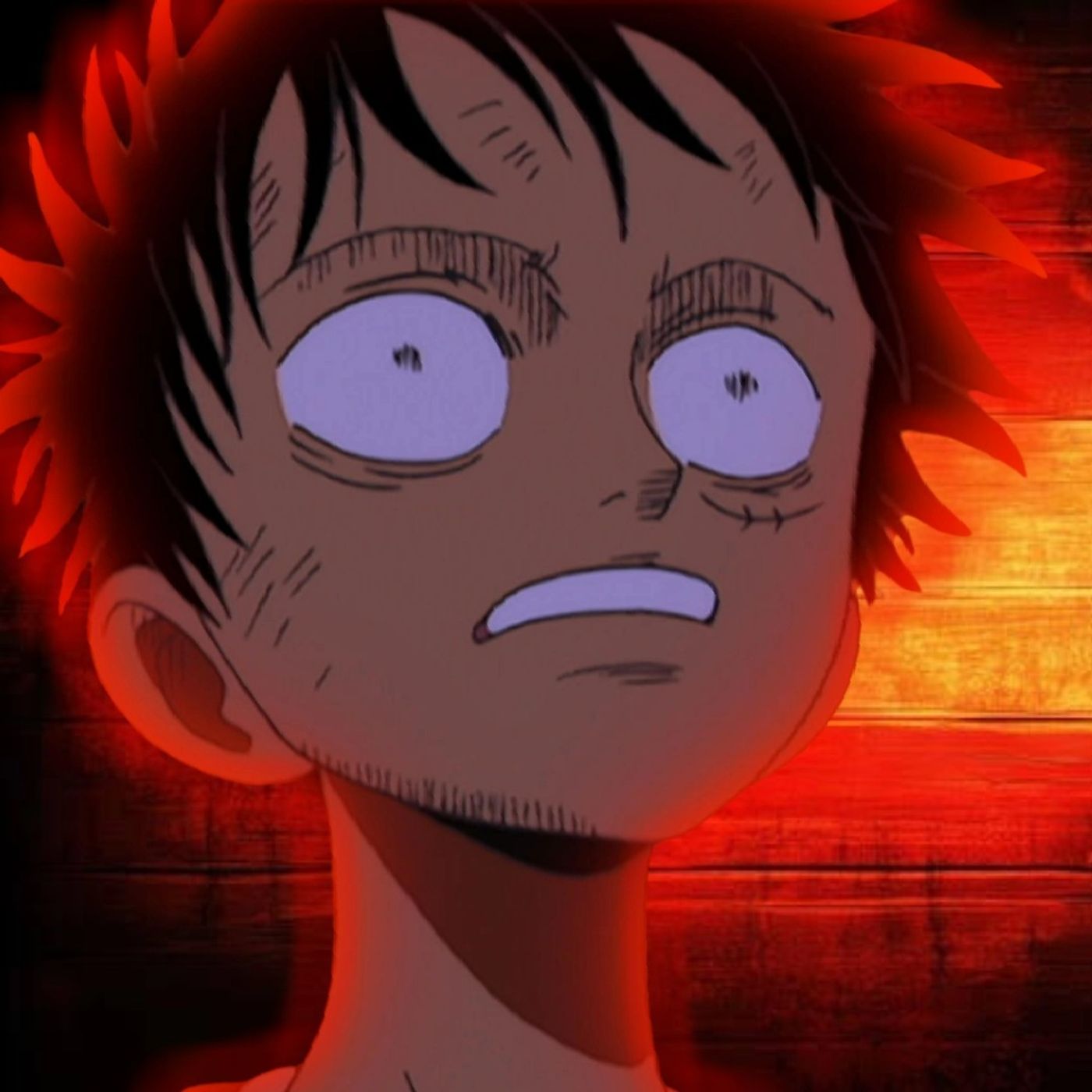 Luffy Was Not Ready to Fight IMU episode artwork