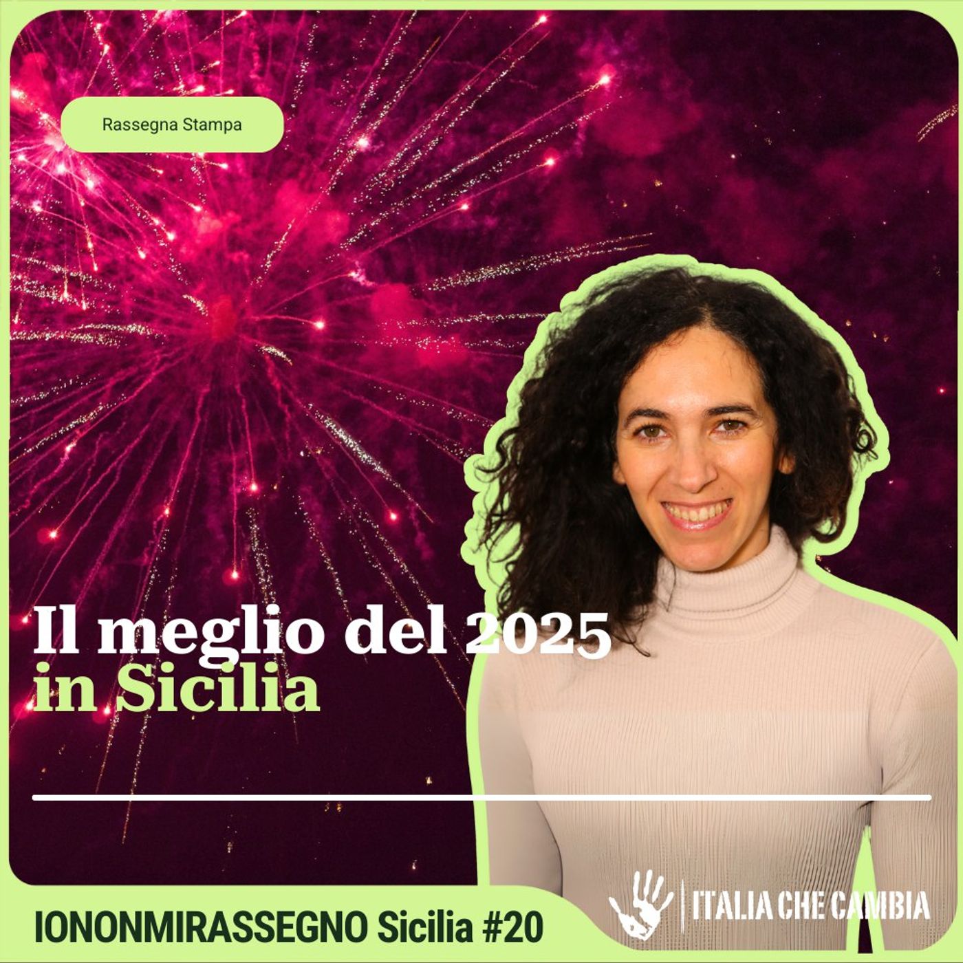 Il meglio del 2025: la Sicilia che non si rassegna - INMR Sicilia #20 episode artwork
