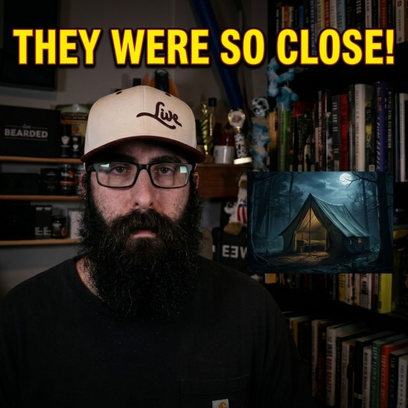 Camp Scott Murders They Could Have Stopped | Yore Town episode artwork