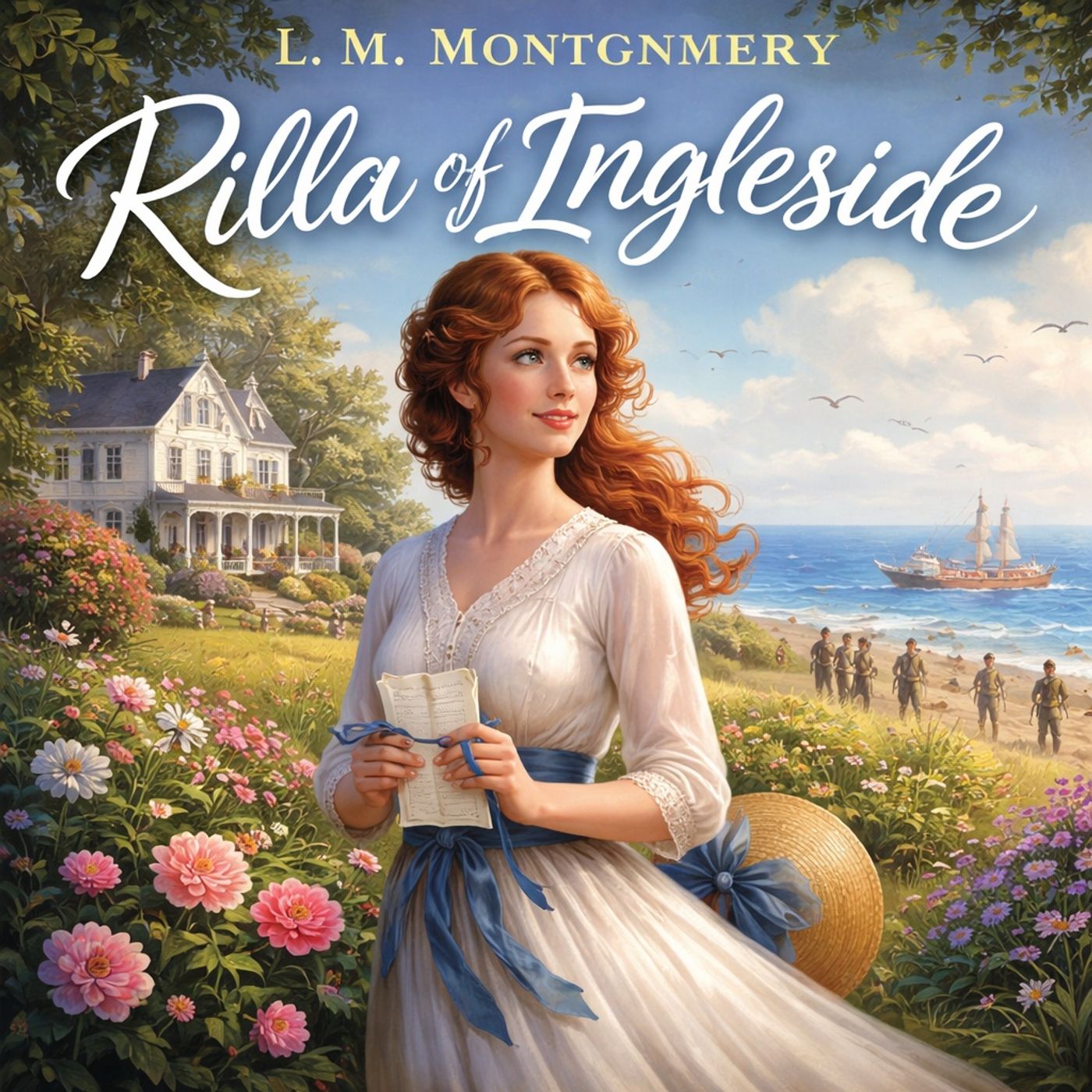 Rilla of Ingleside podcast artwork